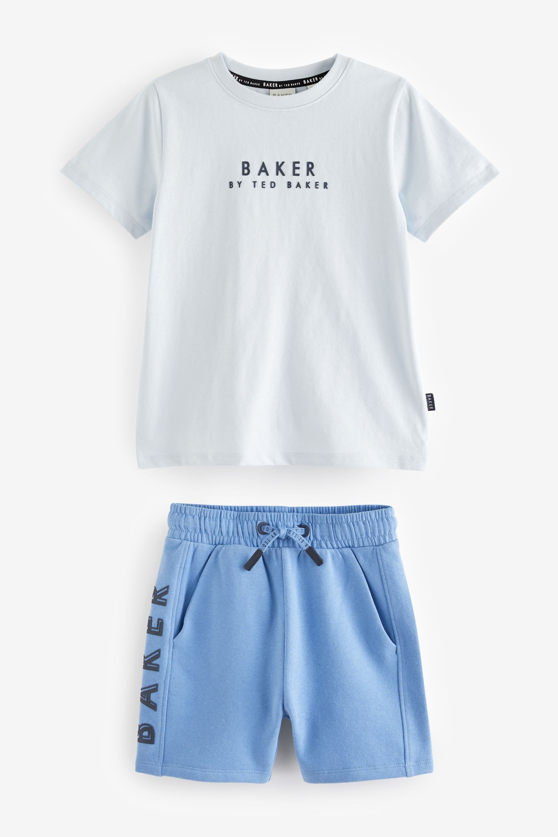 Baker by Ted Baker T-Shirt and Shorts Set - Image 4 of 7
