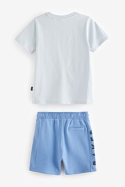 Baker by Ted Baker T-Shirt and Shorts Set - Image 5 of 7