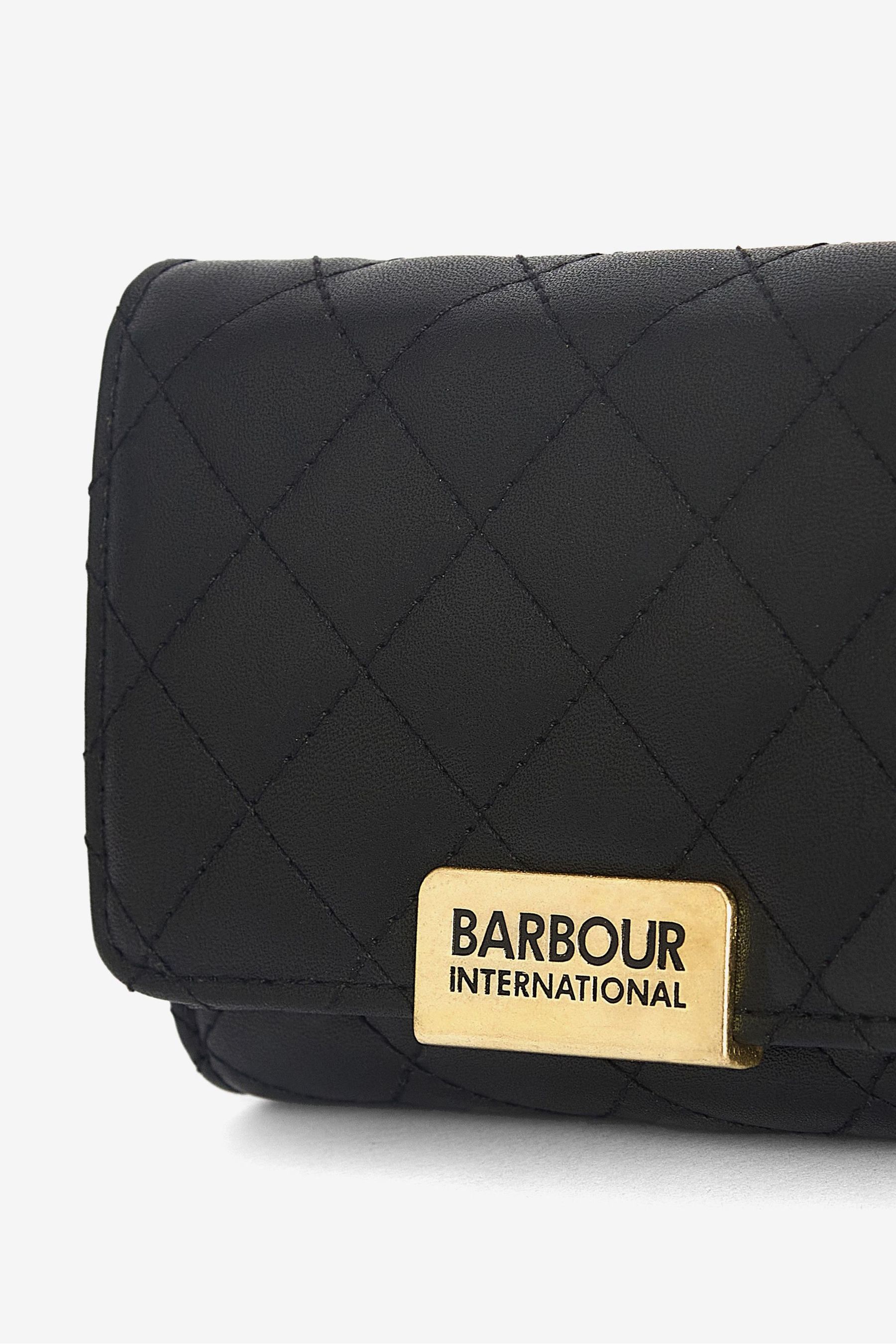 Barbour purse new arrivals