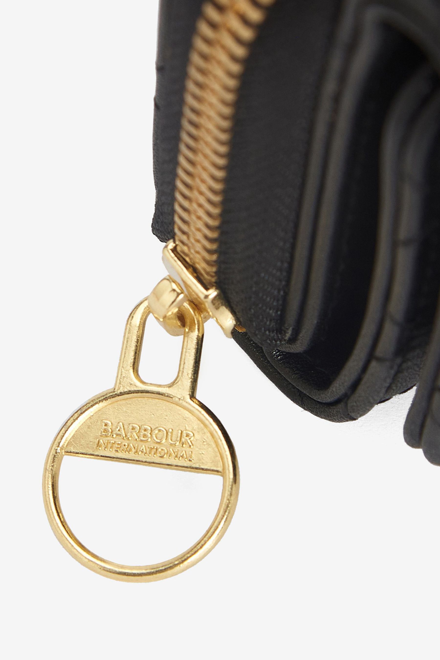 Barbour handbag gold online
