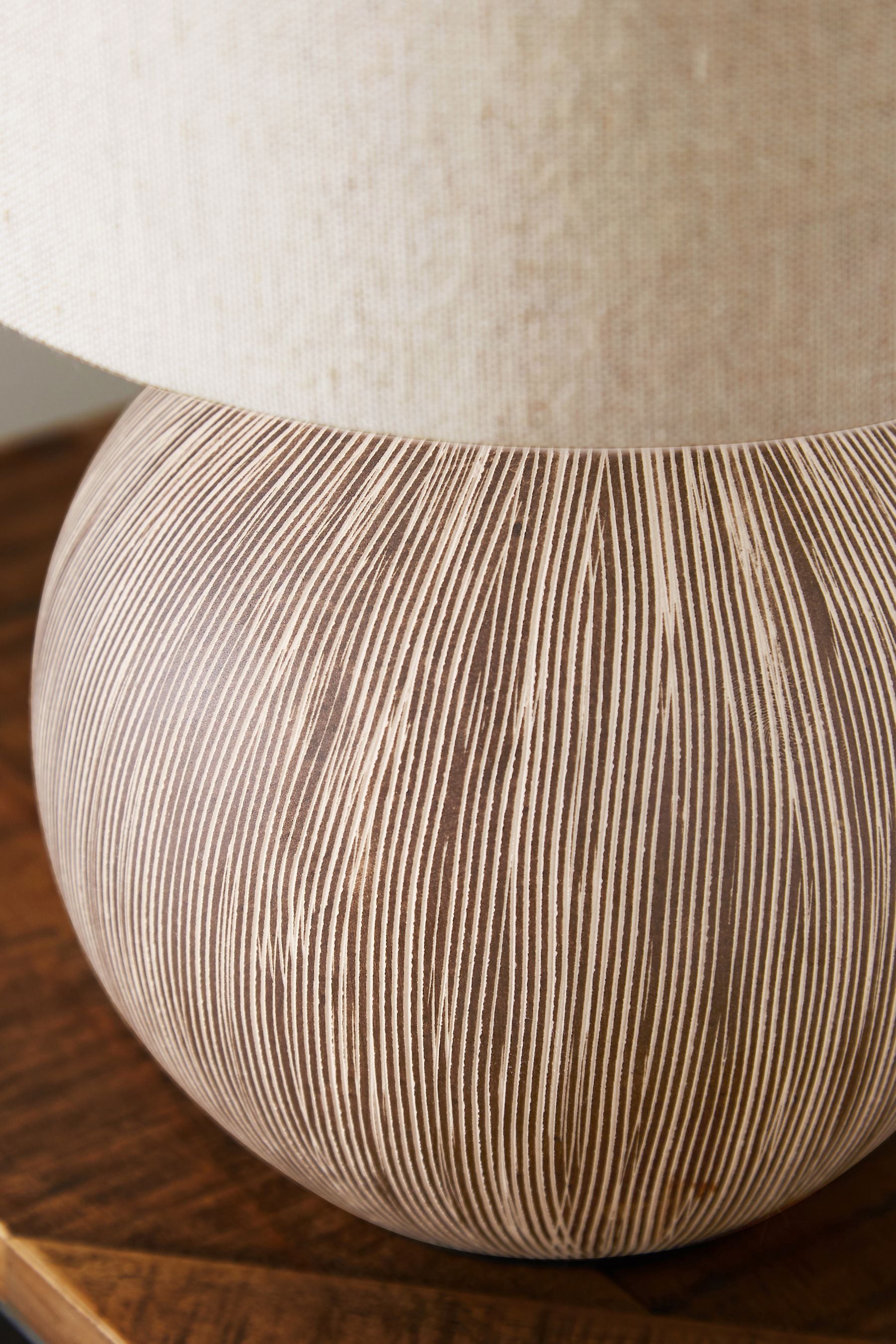 Next scratch best sale lamp