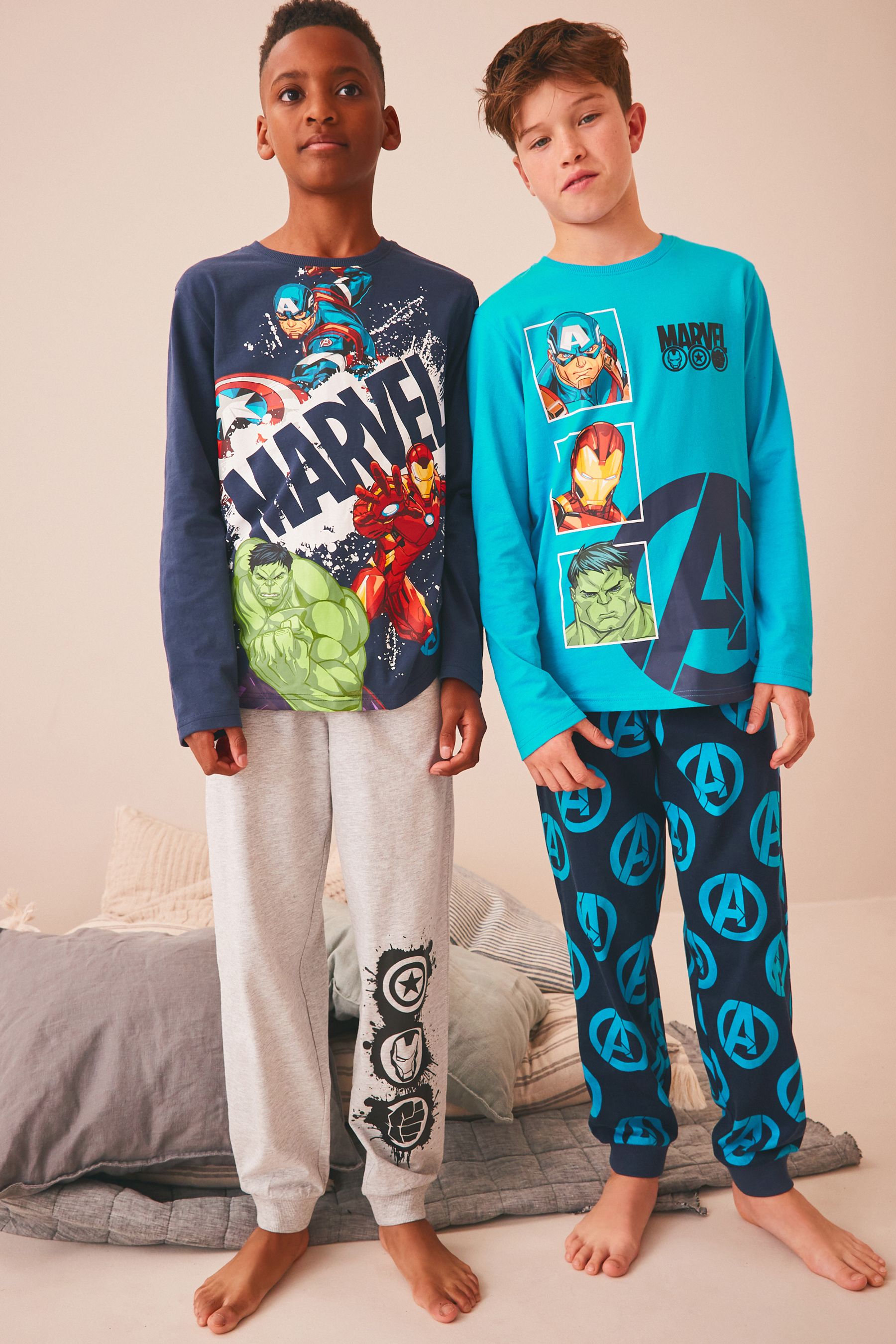 Marvel pyjama sale