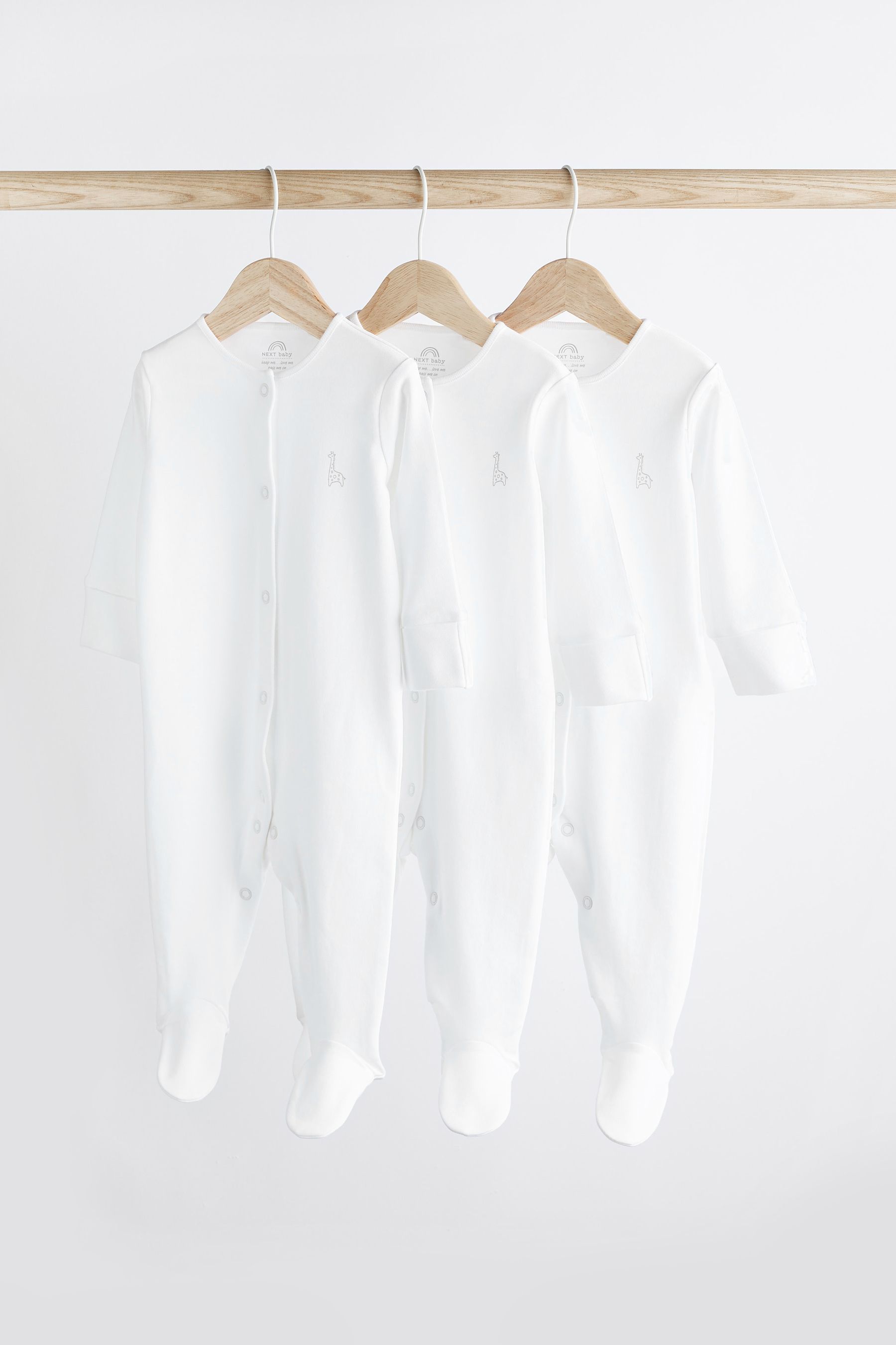 Baby sleepsuits store with scratch mitts
