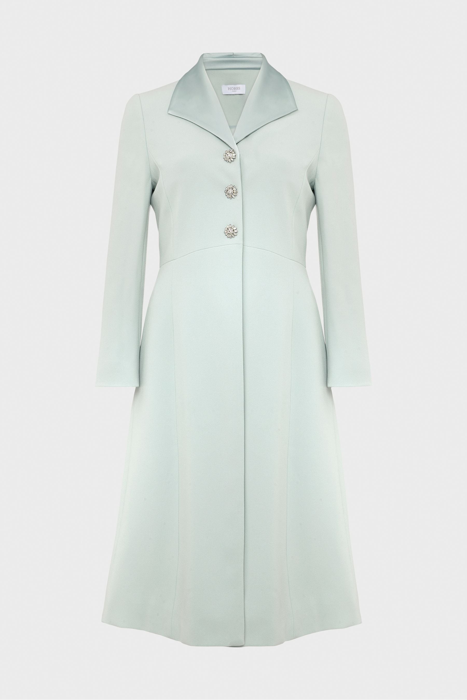 Hobbs darcie dress top