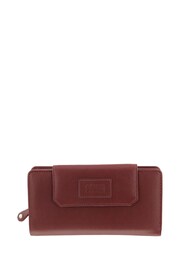 Storm Red Embassy Large Purse - Image 1 of 5