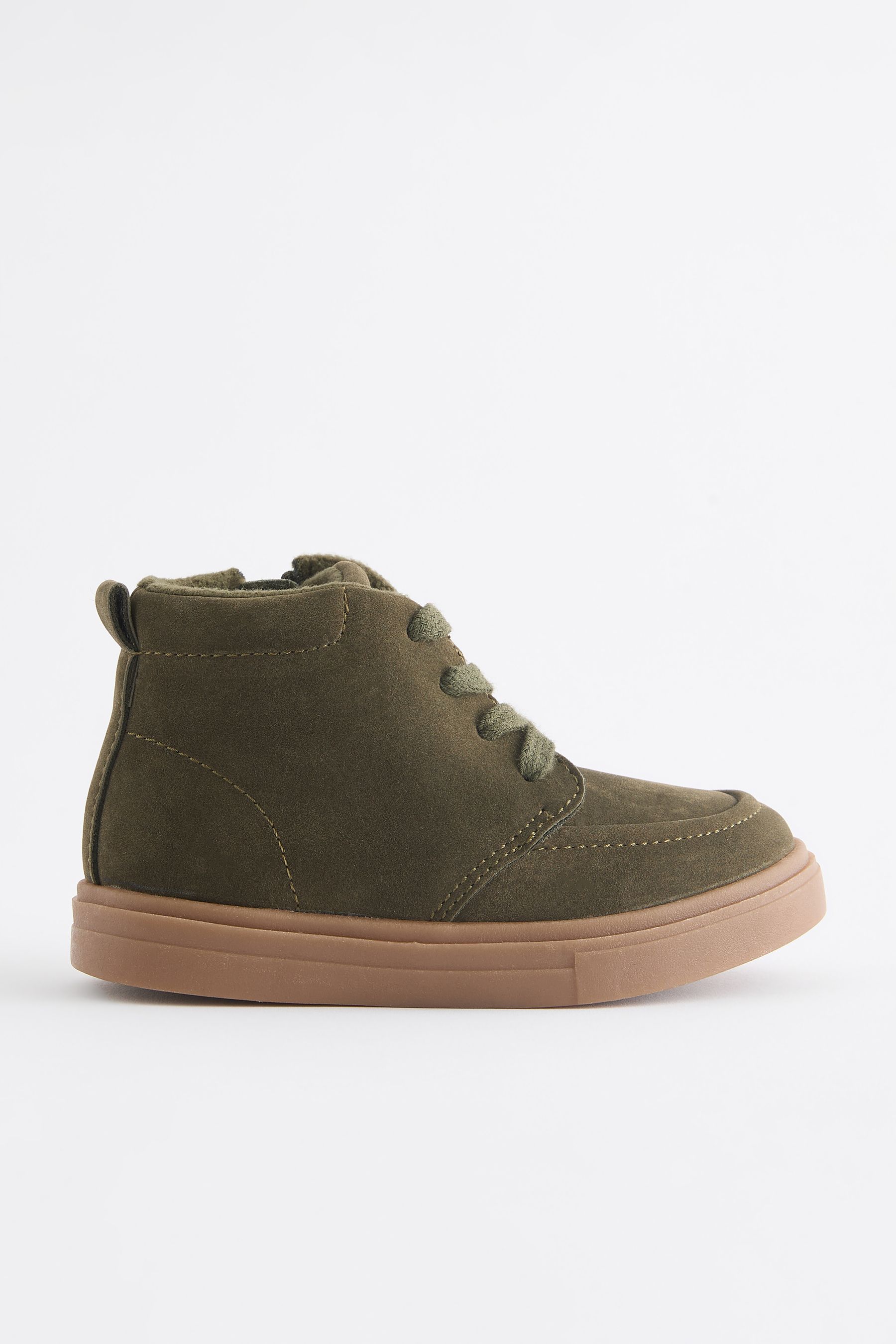 Verde Ghete Chukka cu c ptu eal