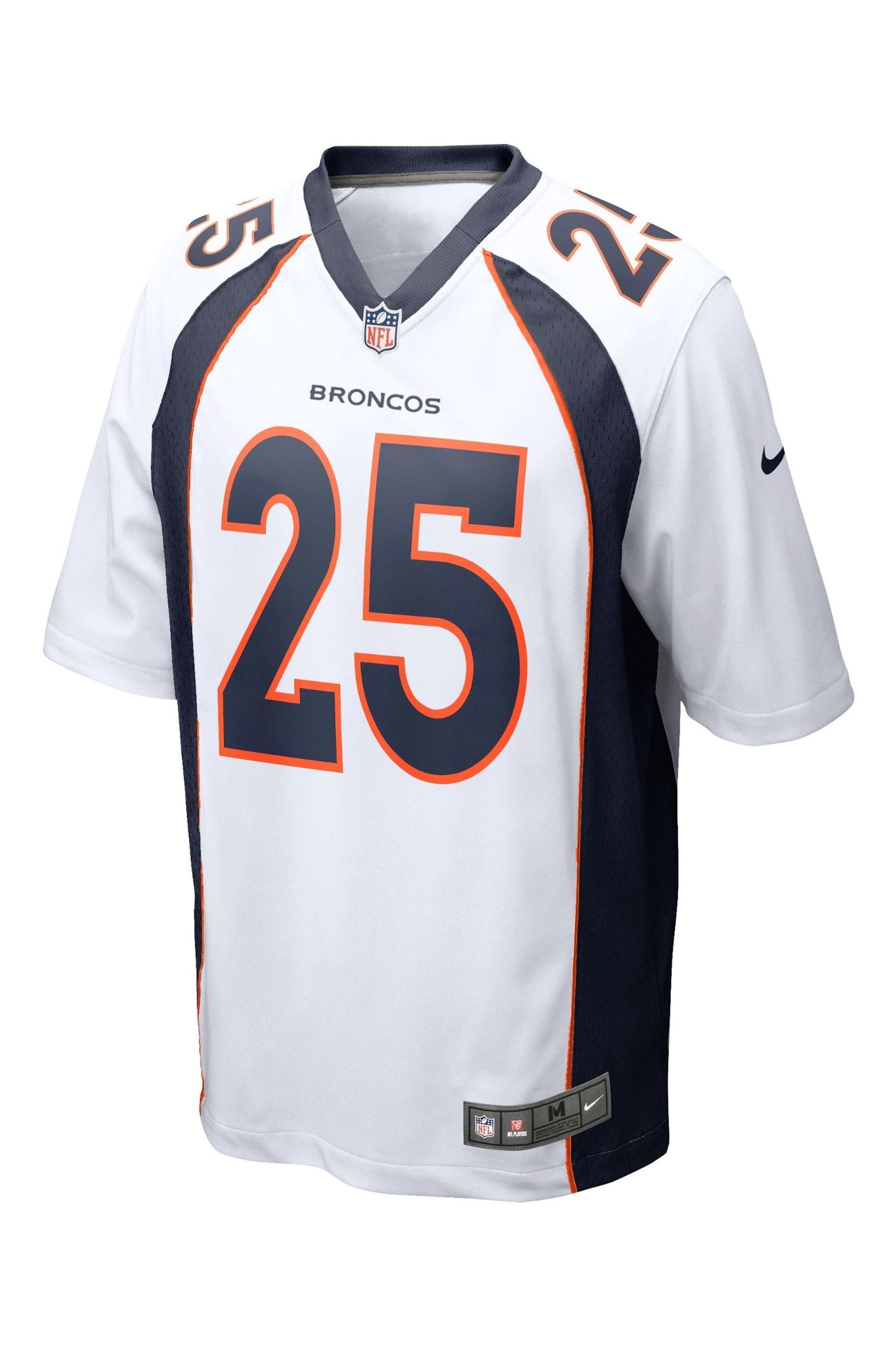 Melvin gordon hot sale jersey