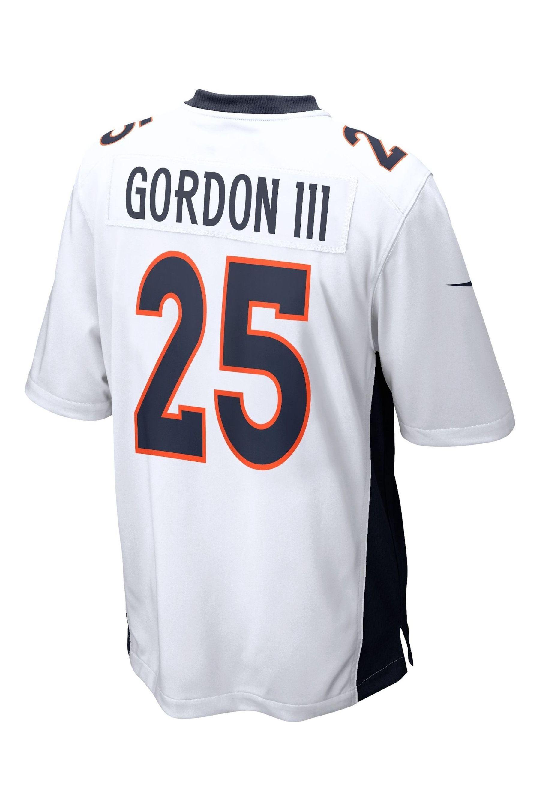 Melvin gordon sales white jersey