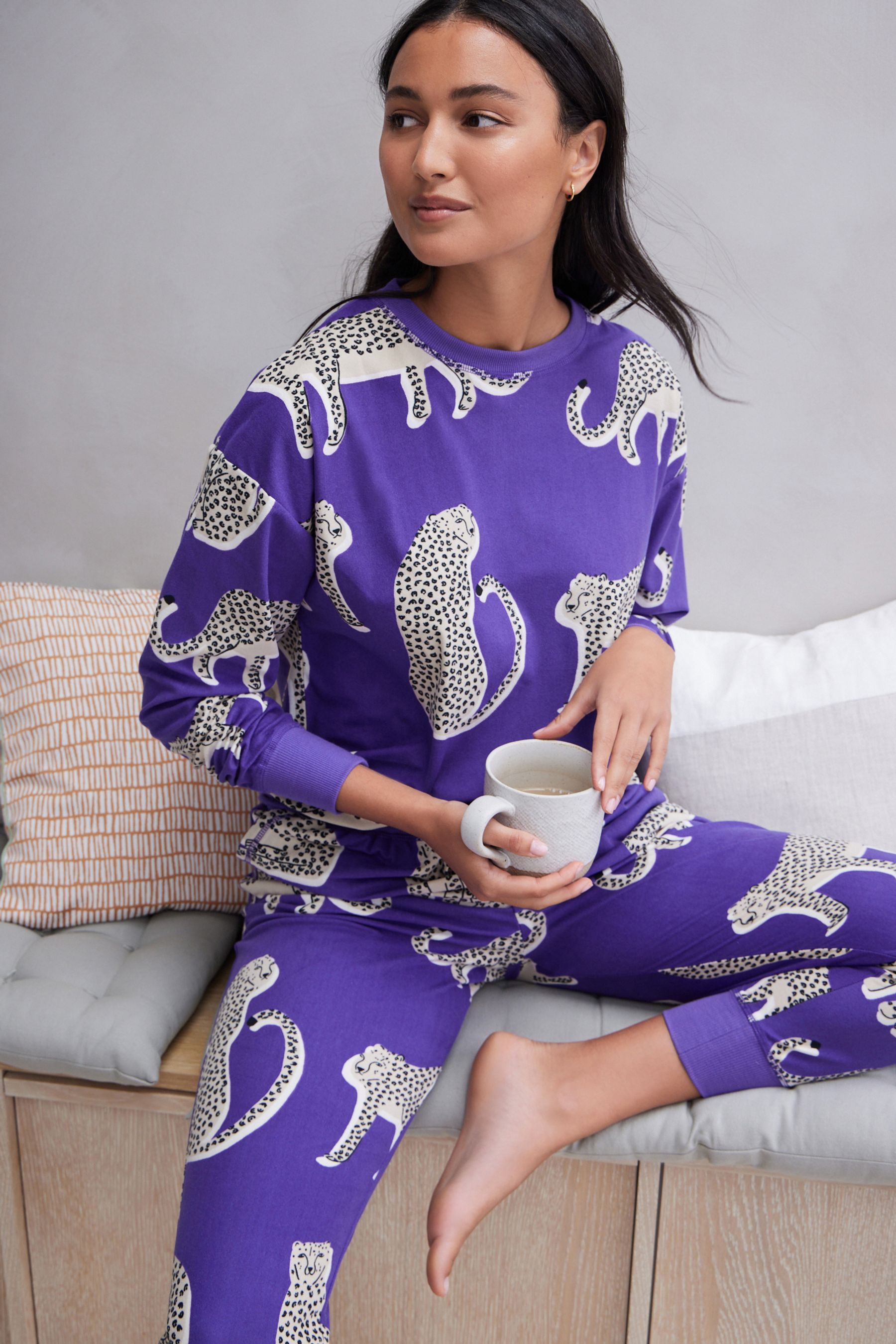 Purple mattress pajamas hot sale