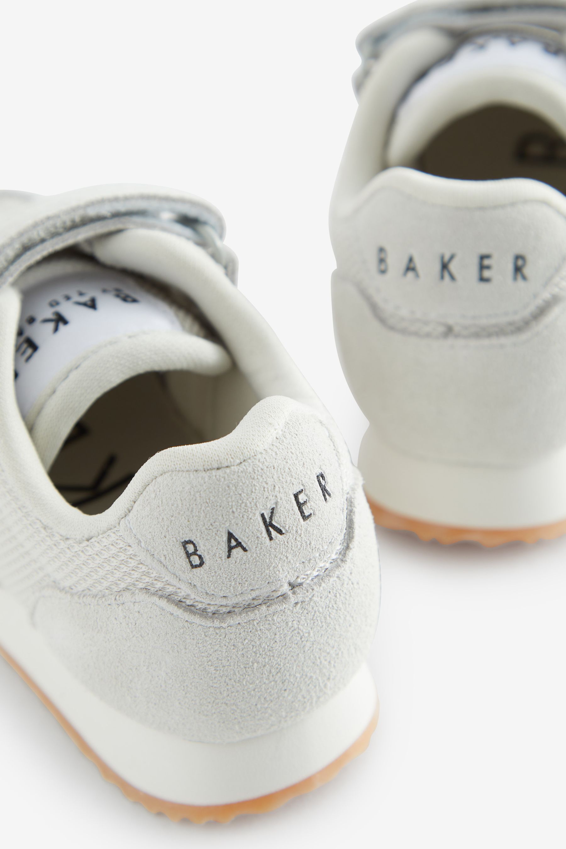 Ted baker suede trainers top