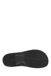 Crocs Crocband Black Flip - Image 5 of 6