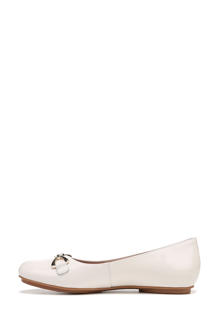 Naturalizer Maxwell Bit Leather Ballerinas - Image 2 of 6