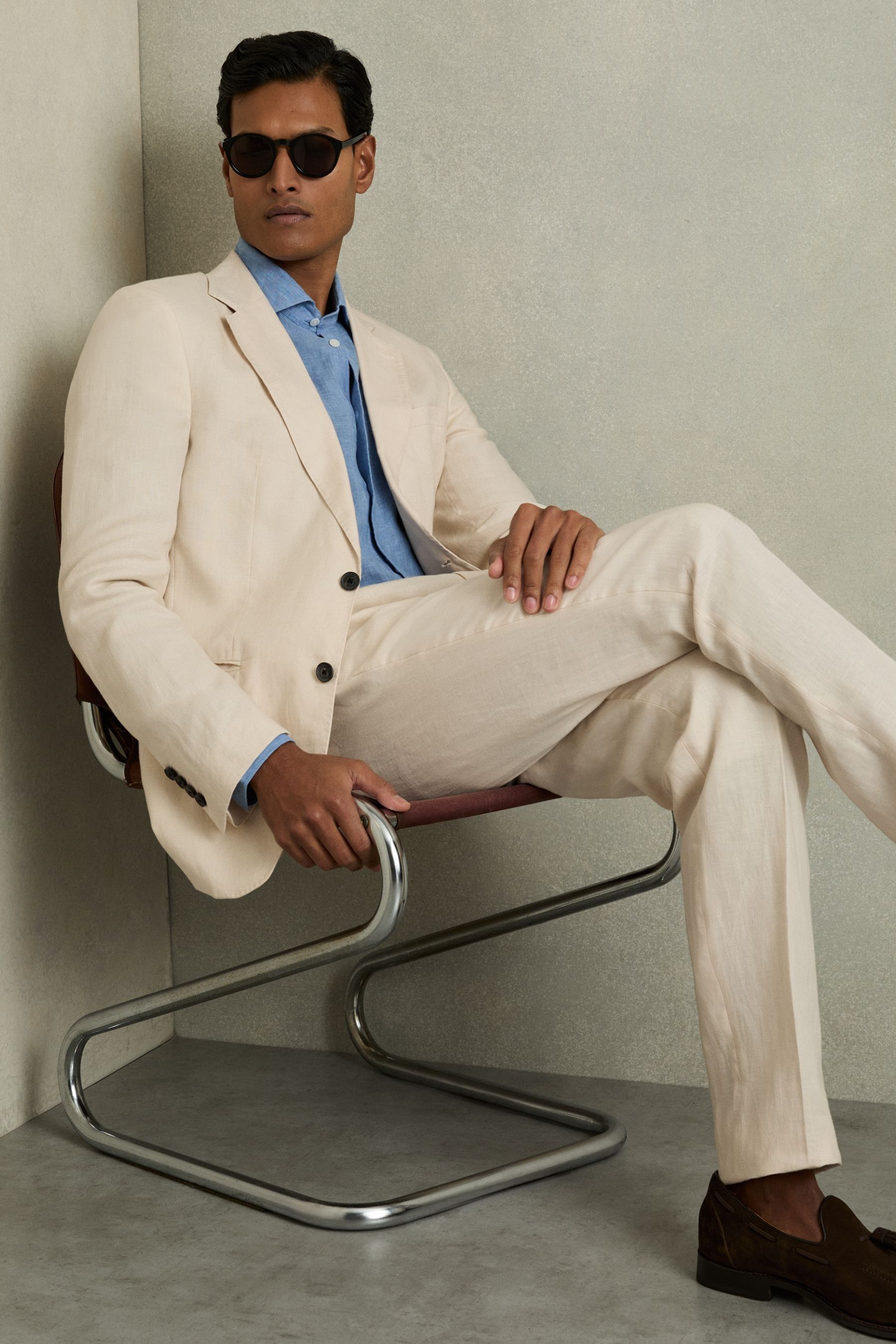 Stone blazer men store