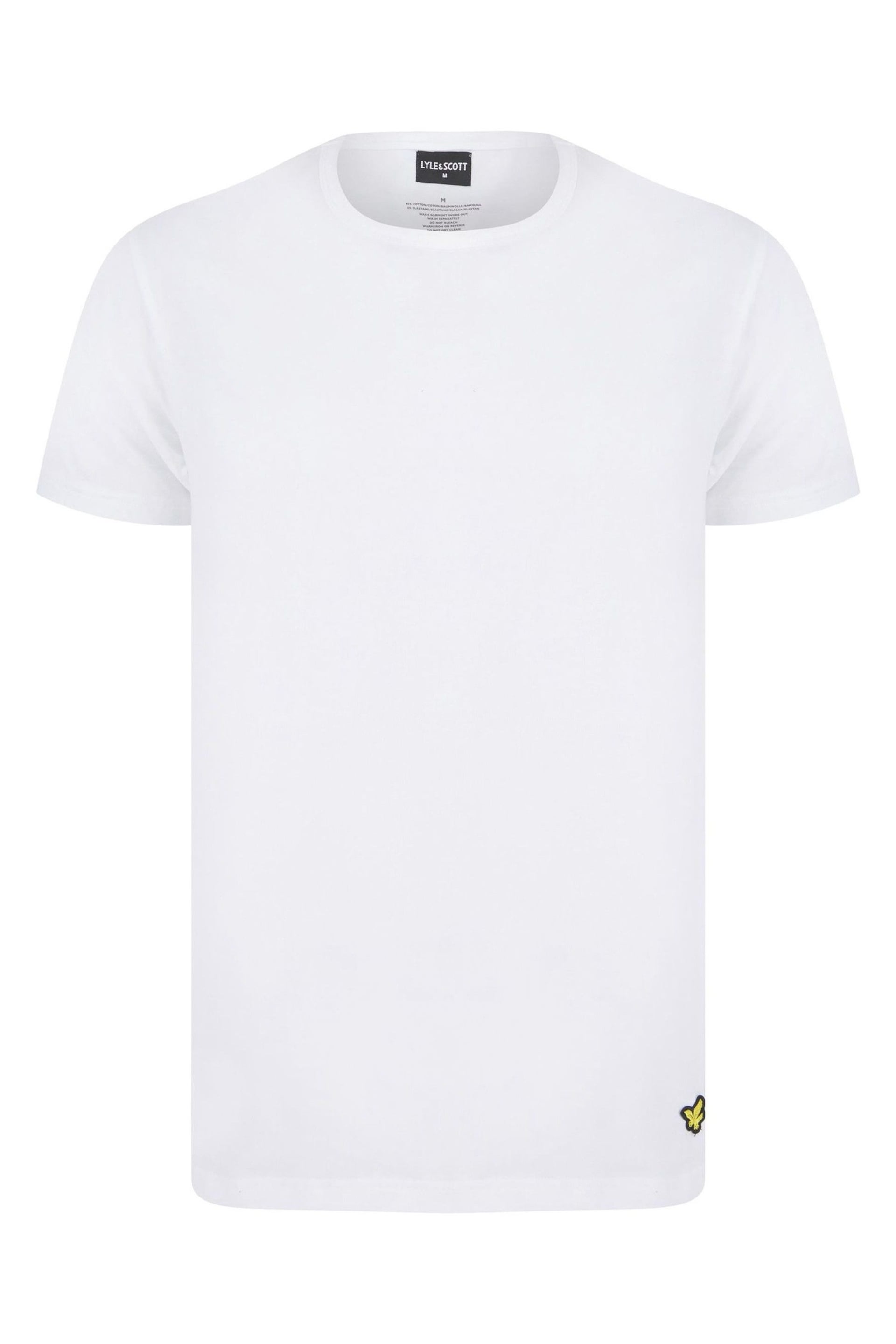 Lyle & Scott Grey Cash Top And Joggers Set - Image 2 of 6