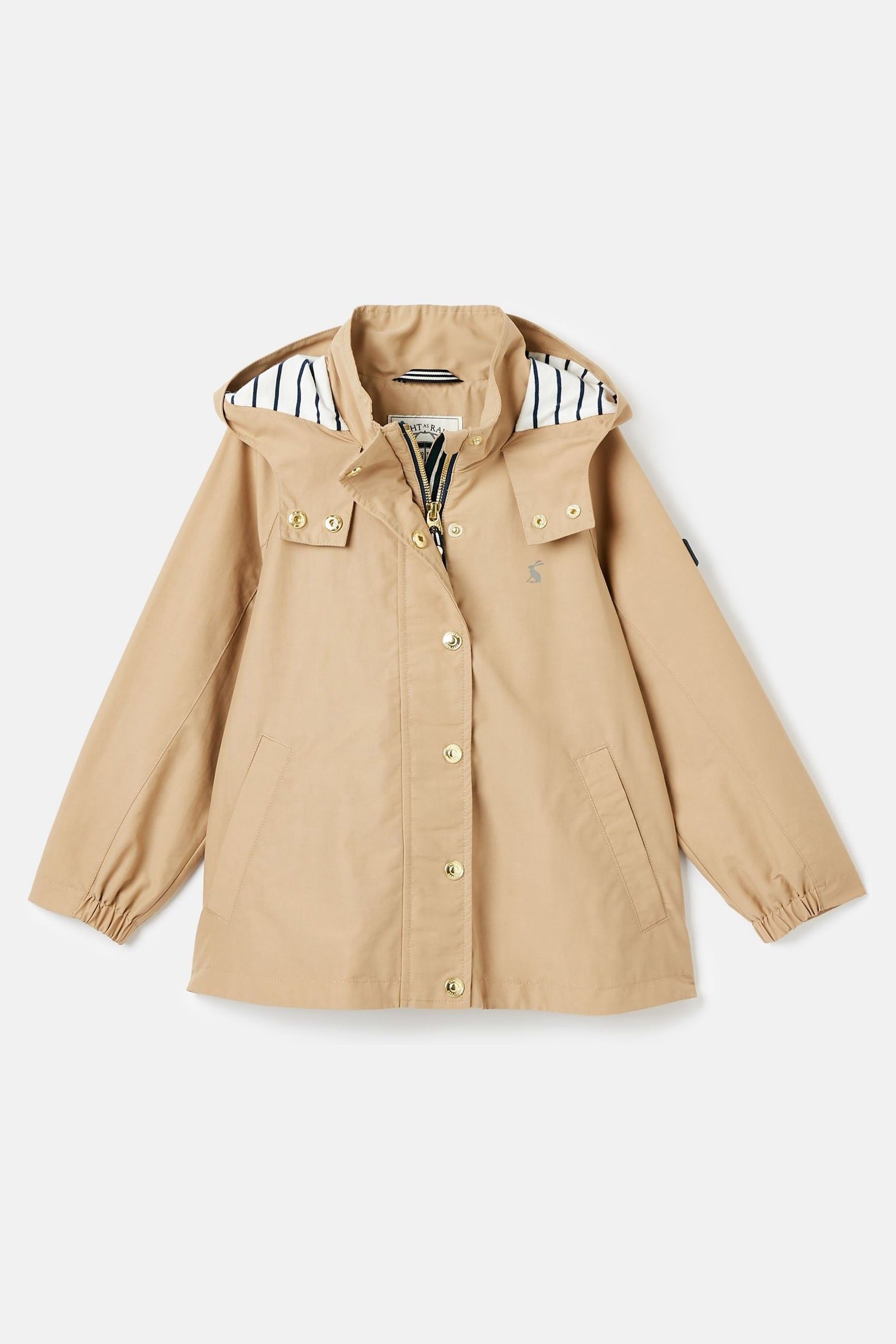 Girls joules rain coat online
