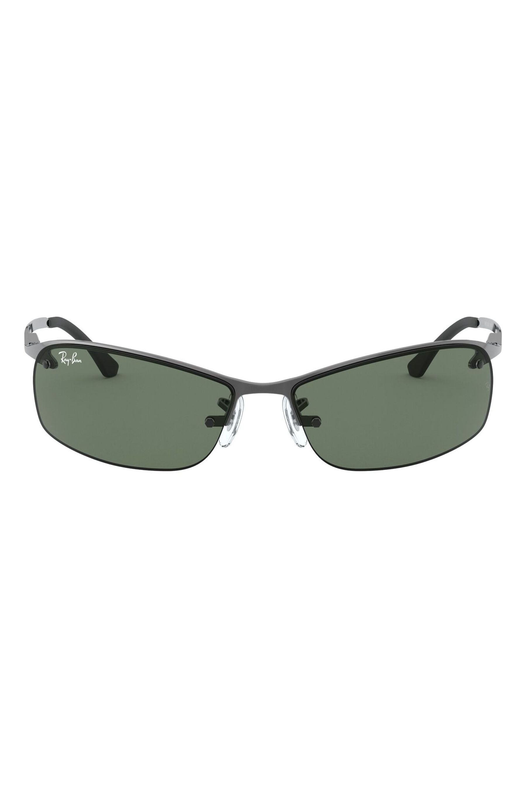 Buy Ray Ban RB3183 Semi Rimless Sunglasses from Next United Arab Emirates