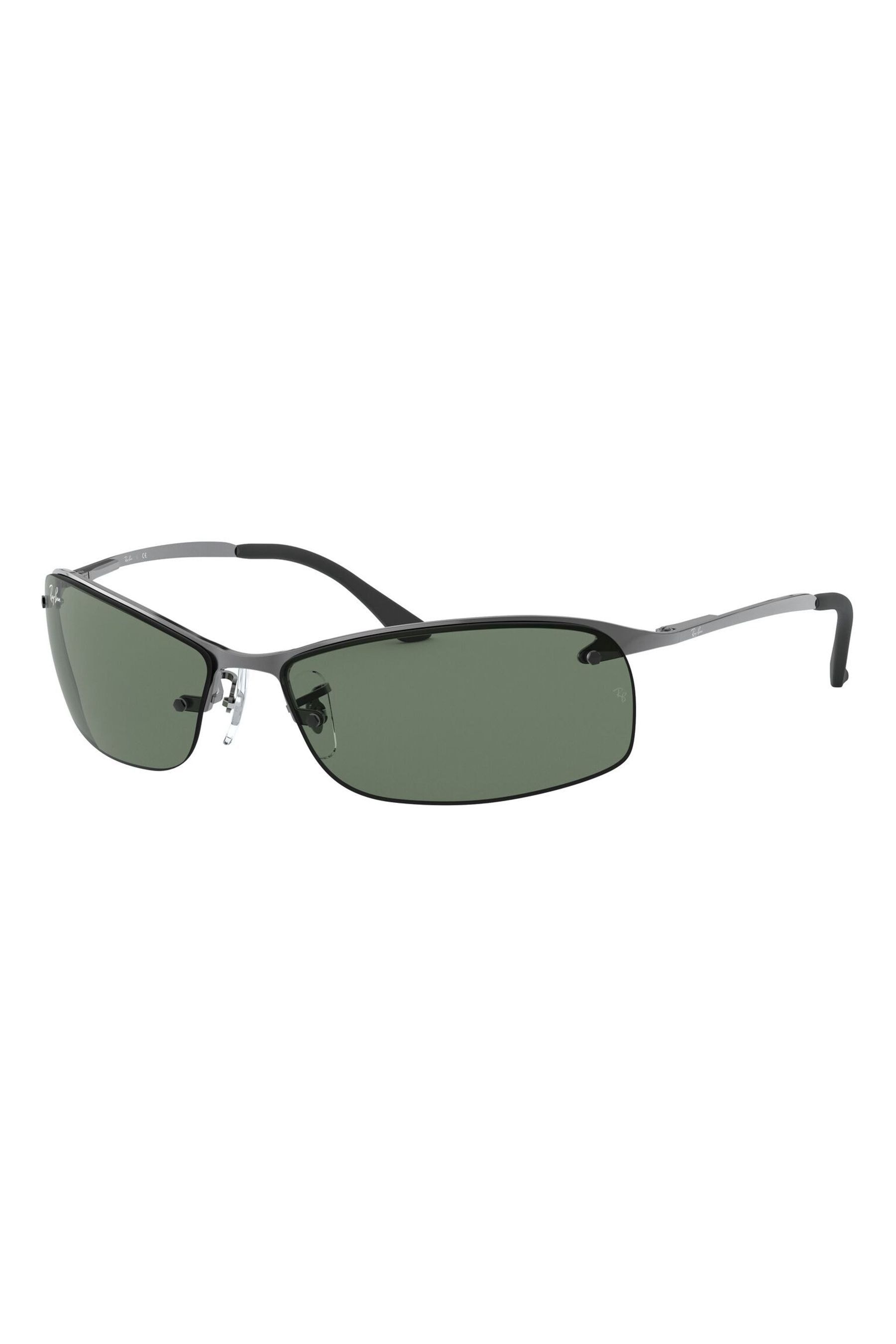 Rimless ray ban on sale
