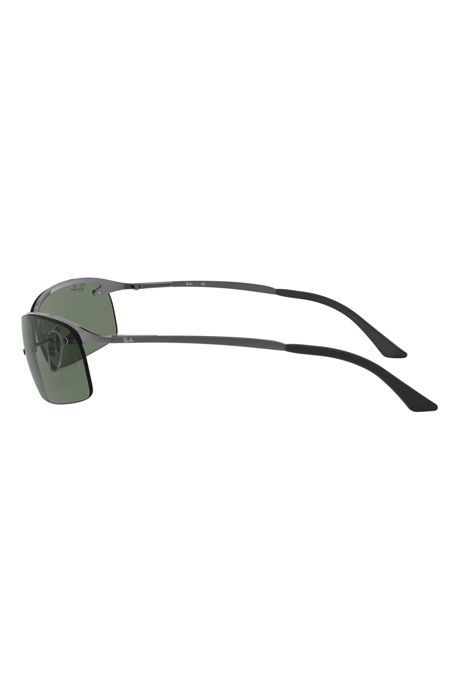 Buy Ray Ban RB3183 Semi Rimless Sunglasses from Next United Arab Emirates