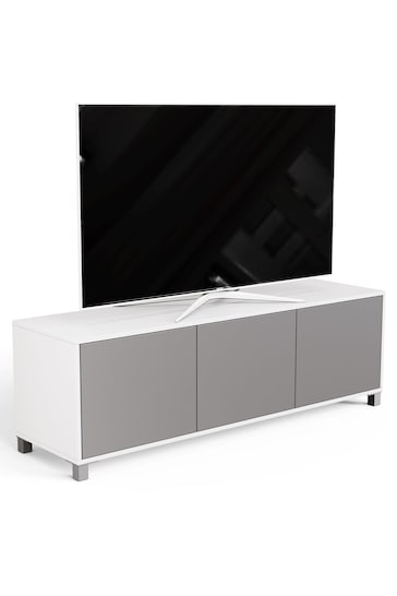 Frank Olsen Grey Smart LED TV Stand