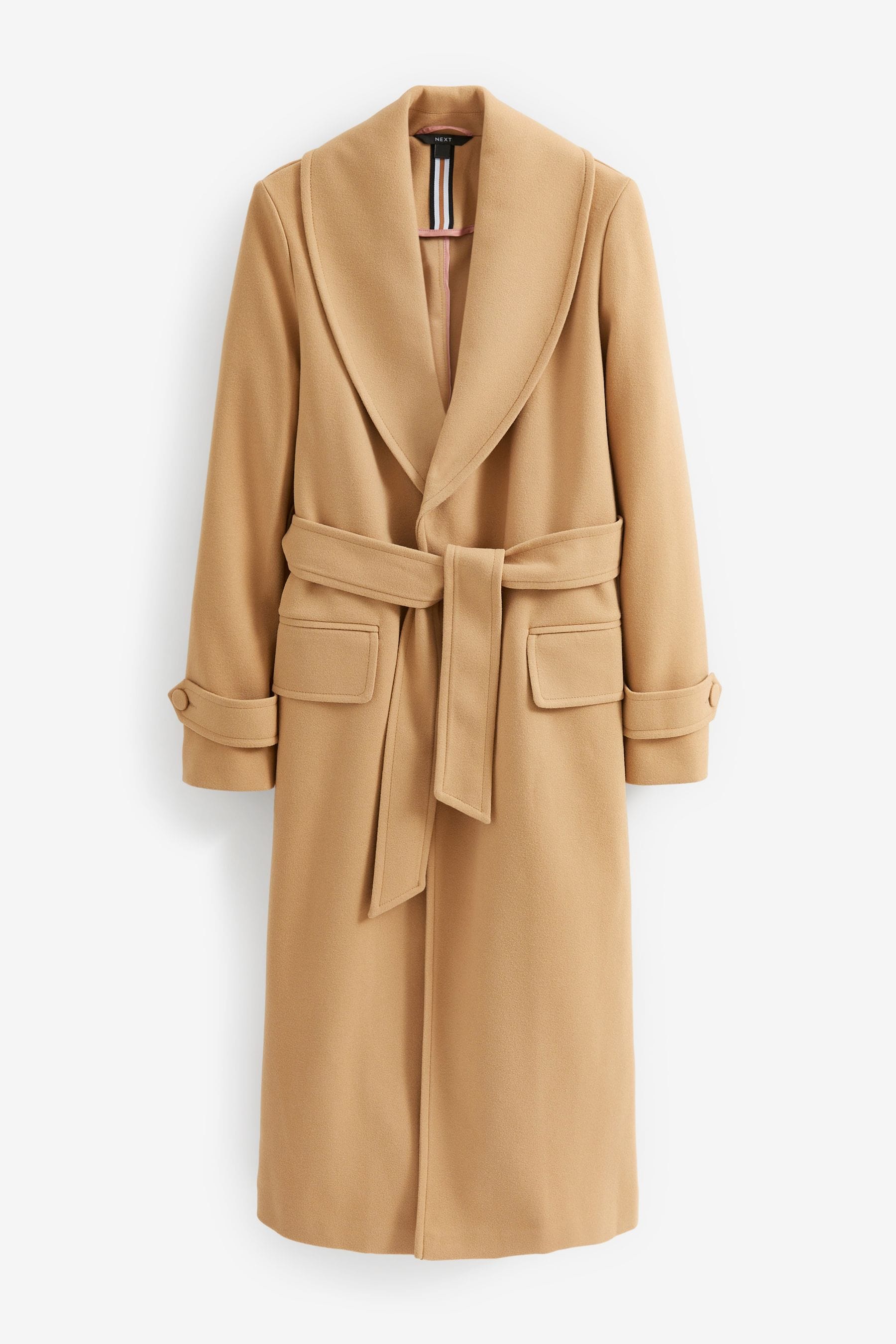 Next best sale camel coat