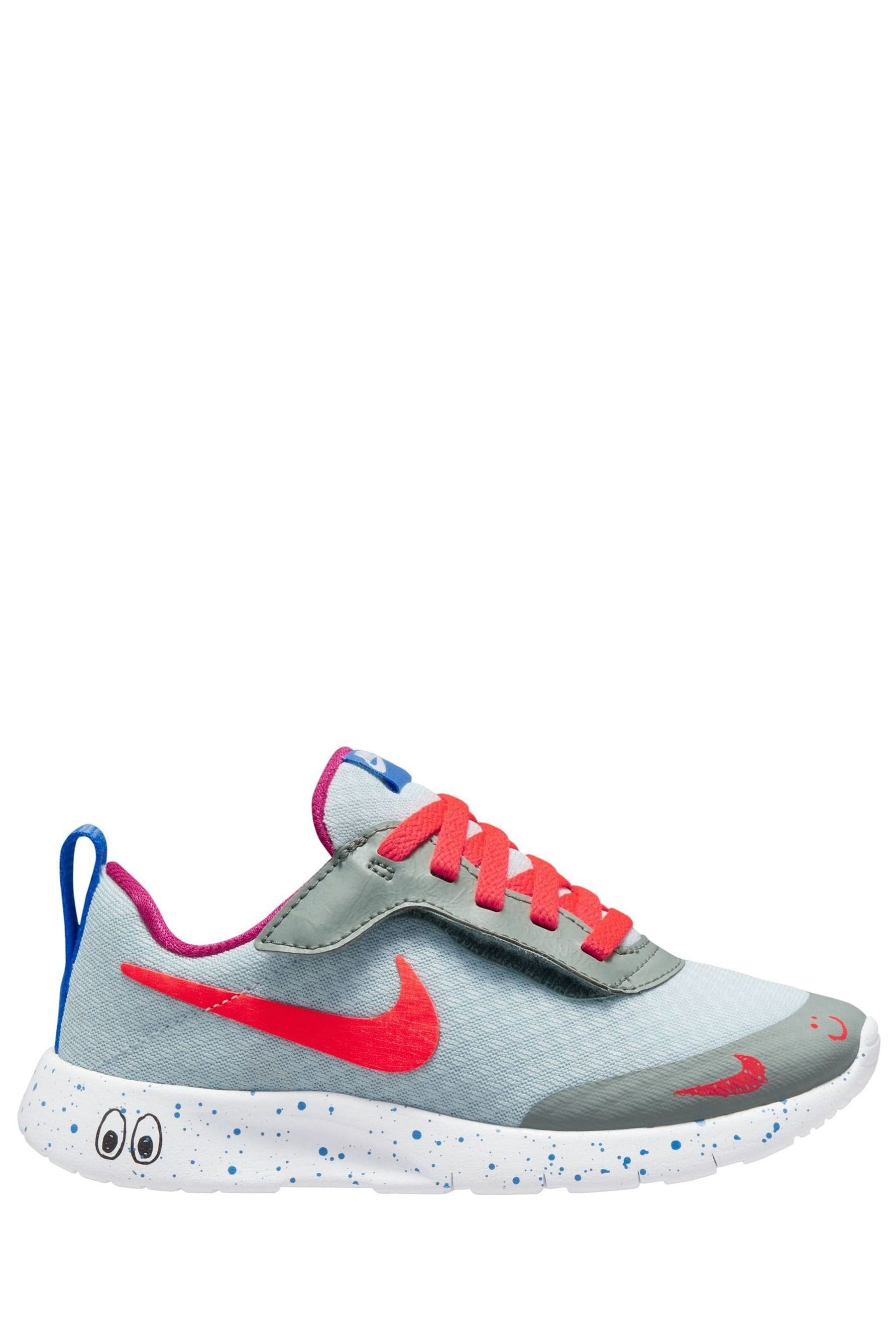 Buy Nike Grey Red Tanjun Go Easy On Junior Trainers from the Next