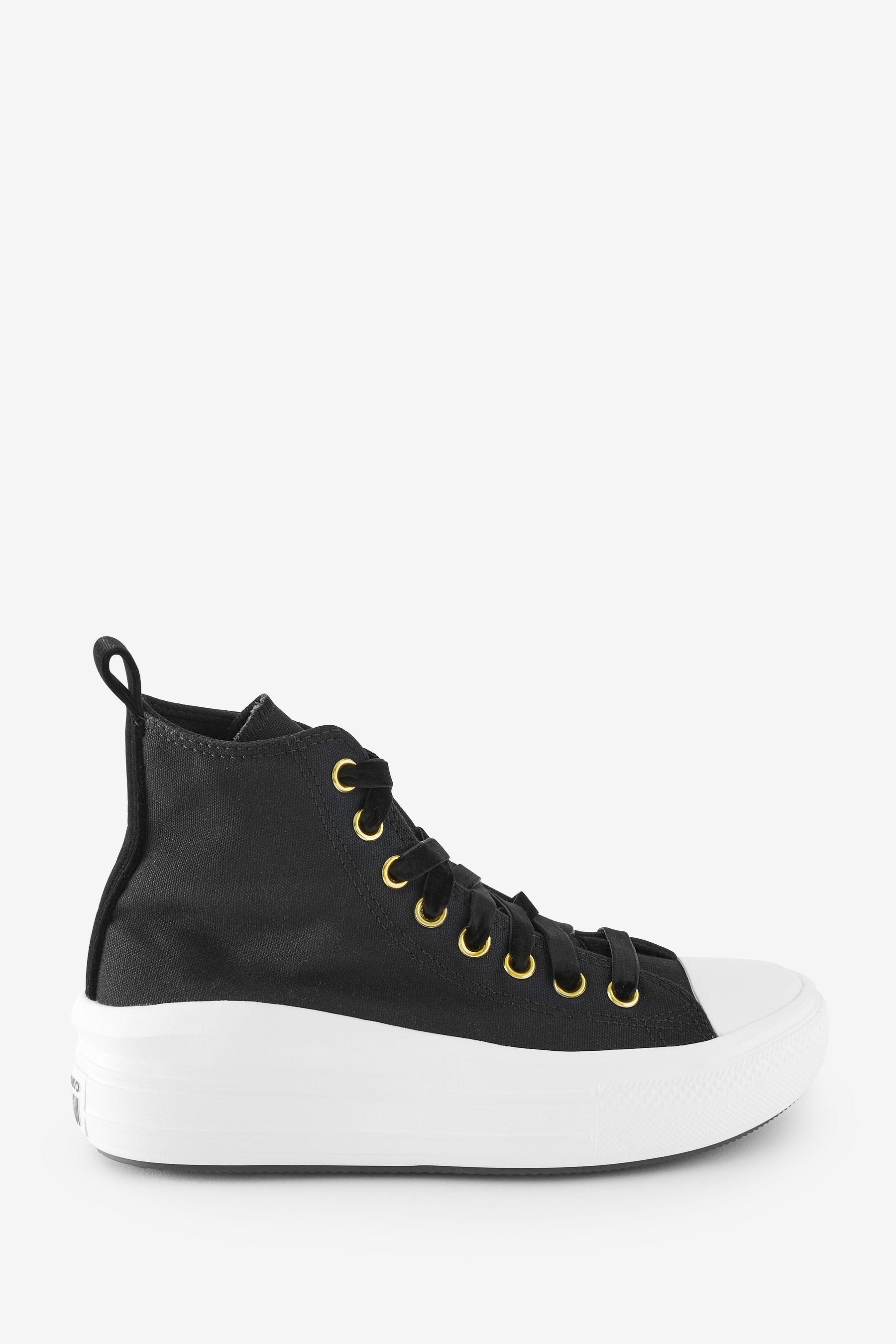 Crushed velvet store converse grey