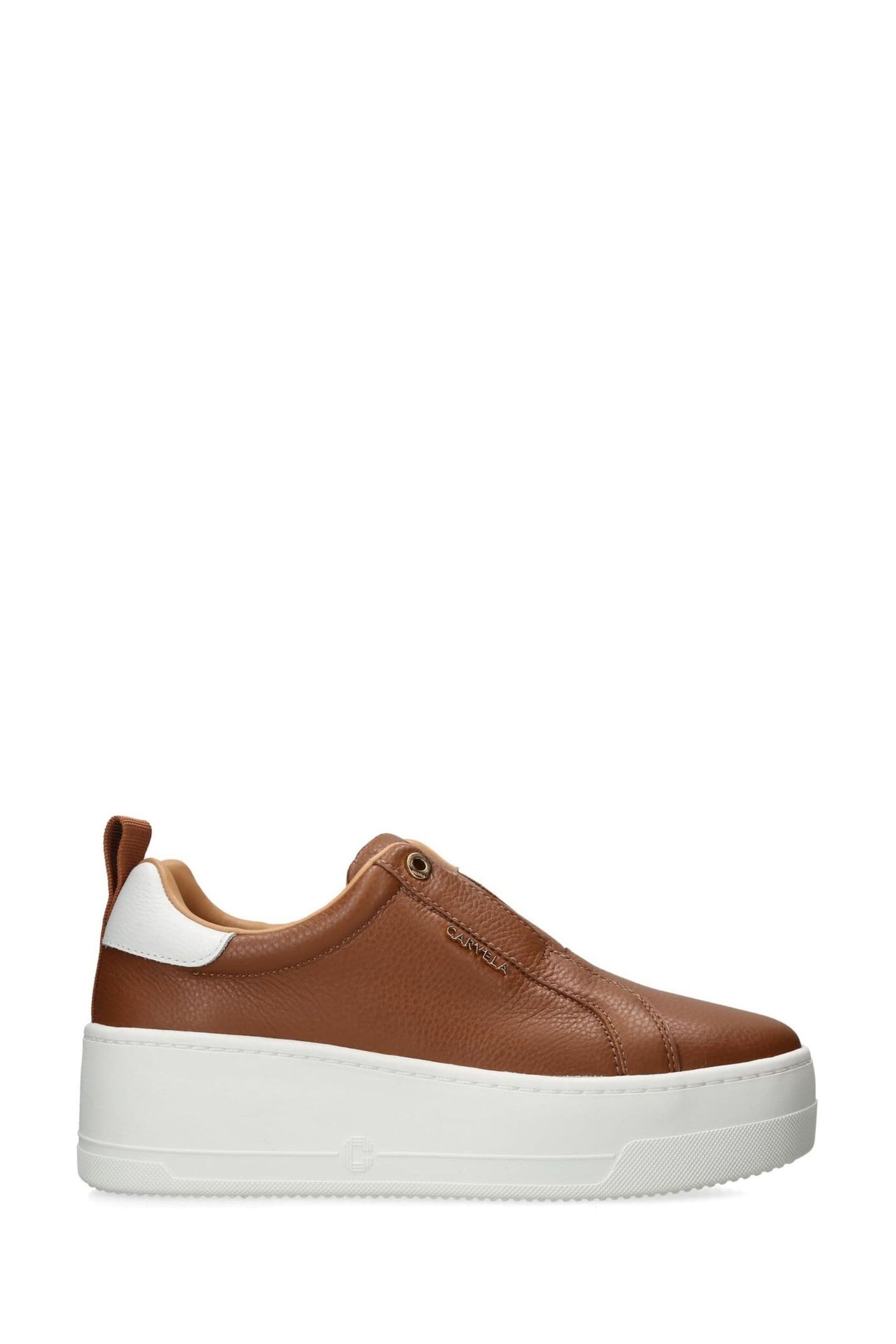 Laceless trainers on sale