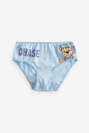 Blue/Pink Paw Patrol Briefs 5 Pack (2-8yrs) - Image 3 of 8
