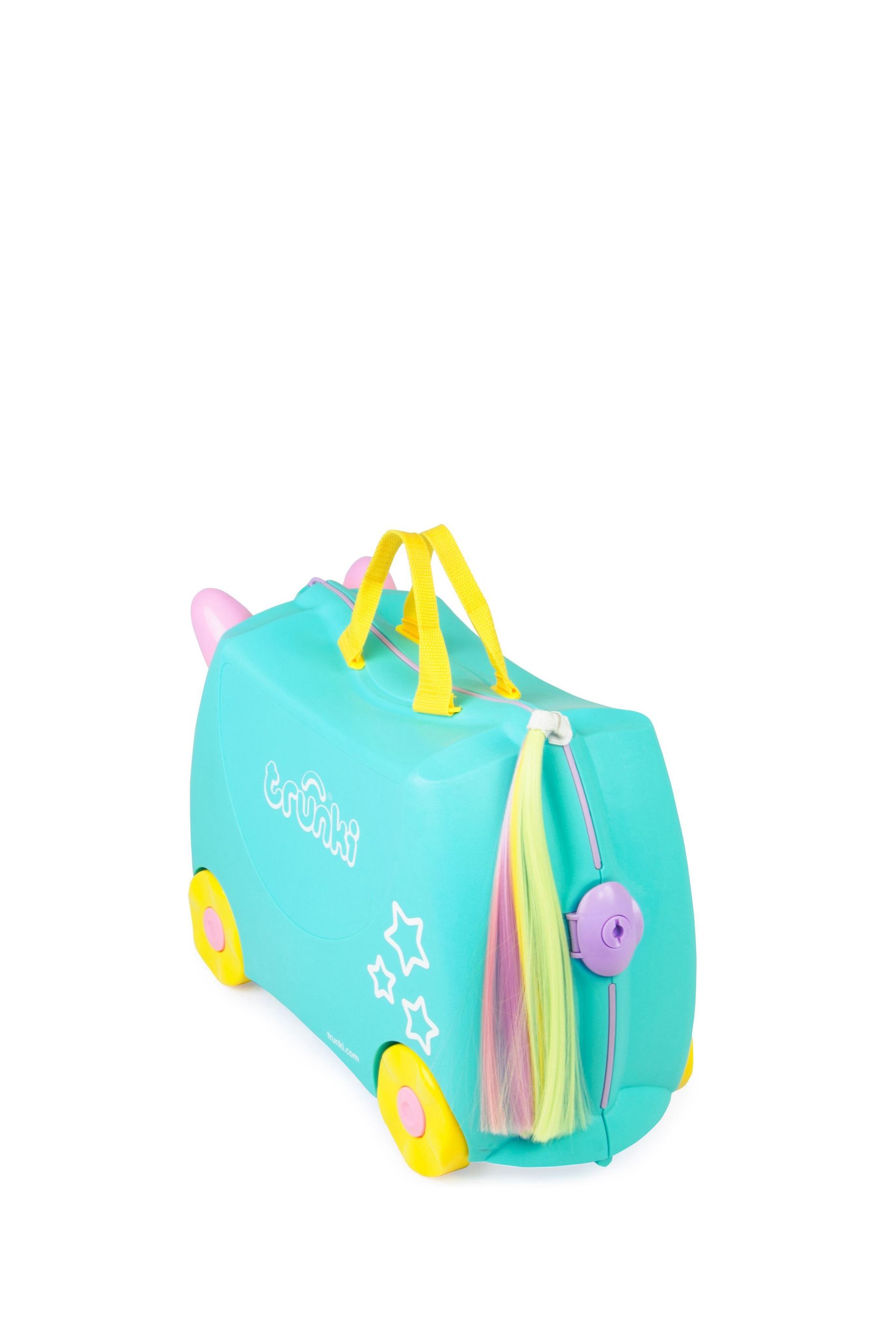 Buy Trunki Ride On Suitcase from the Next UK online shop