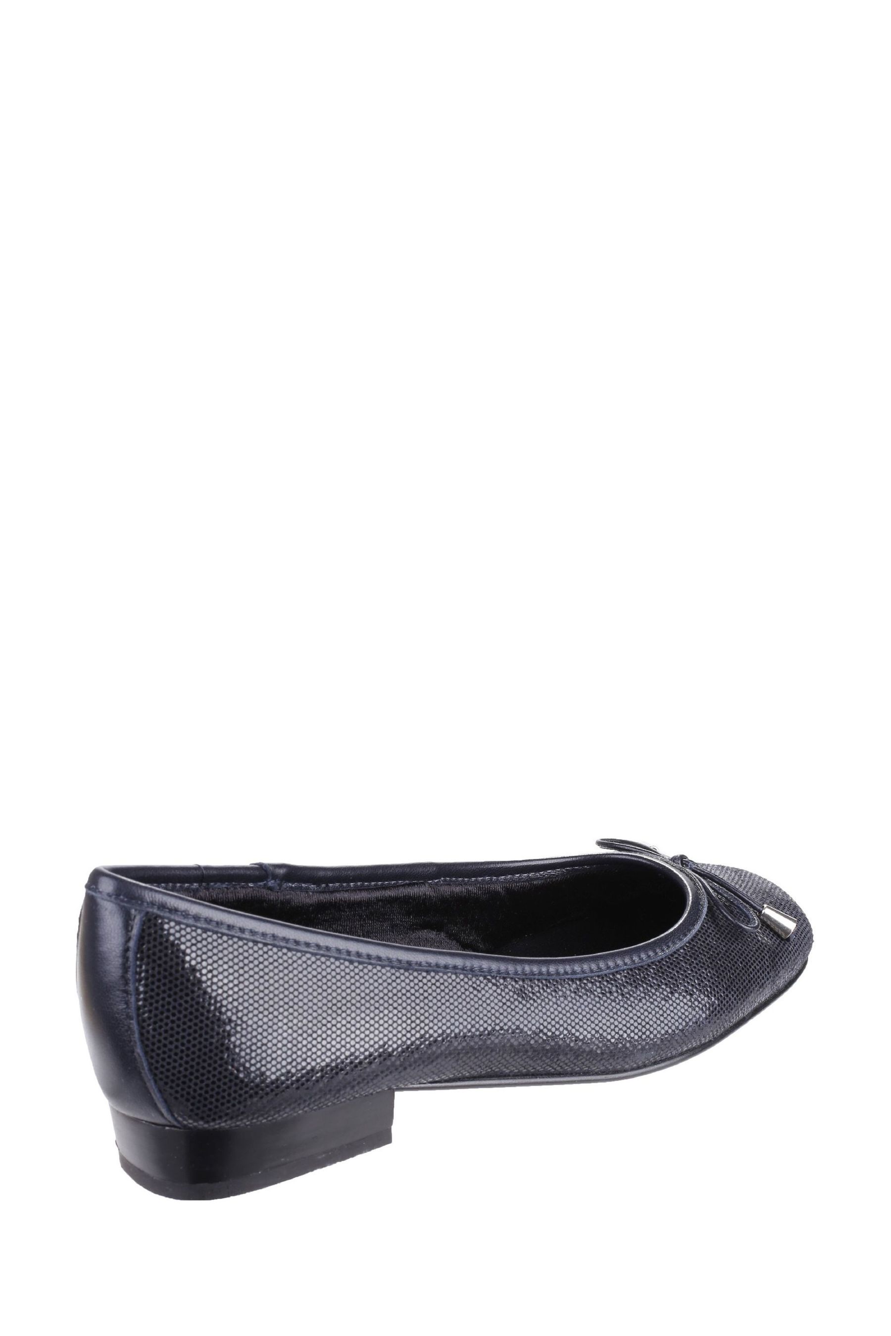 Buy Riva Provence Fish Ballerina Black Shoes from the Next UK online shop