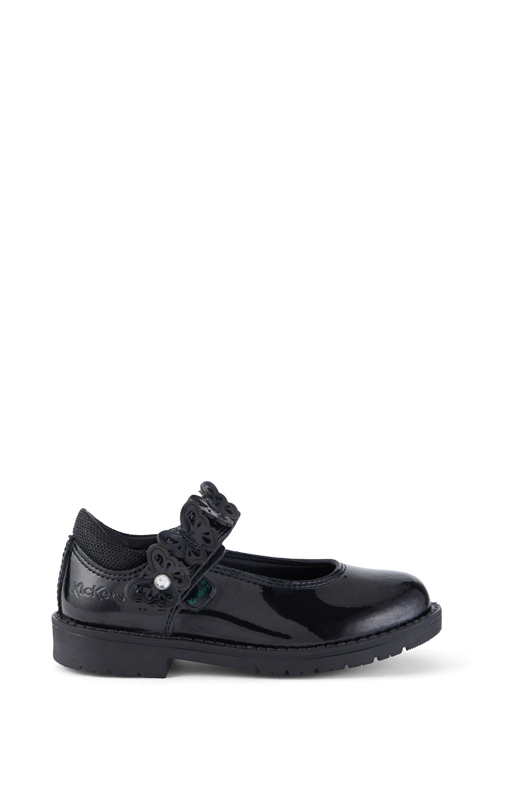 Kickers lachly loafer patent online