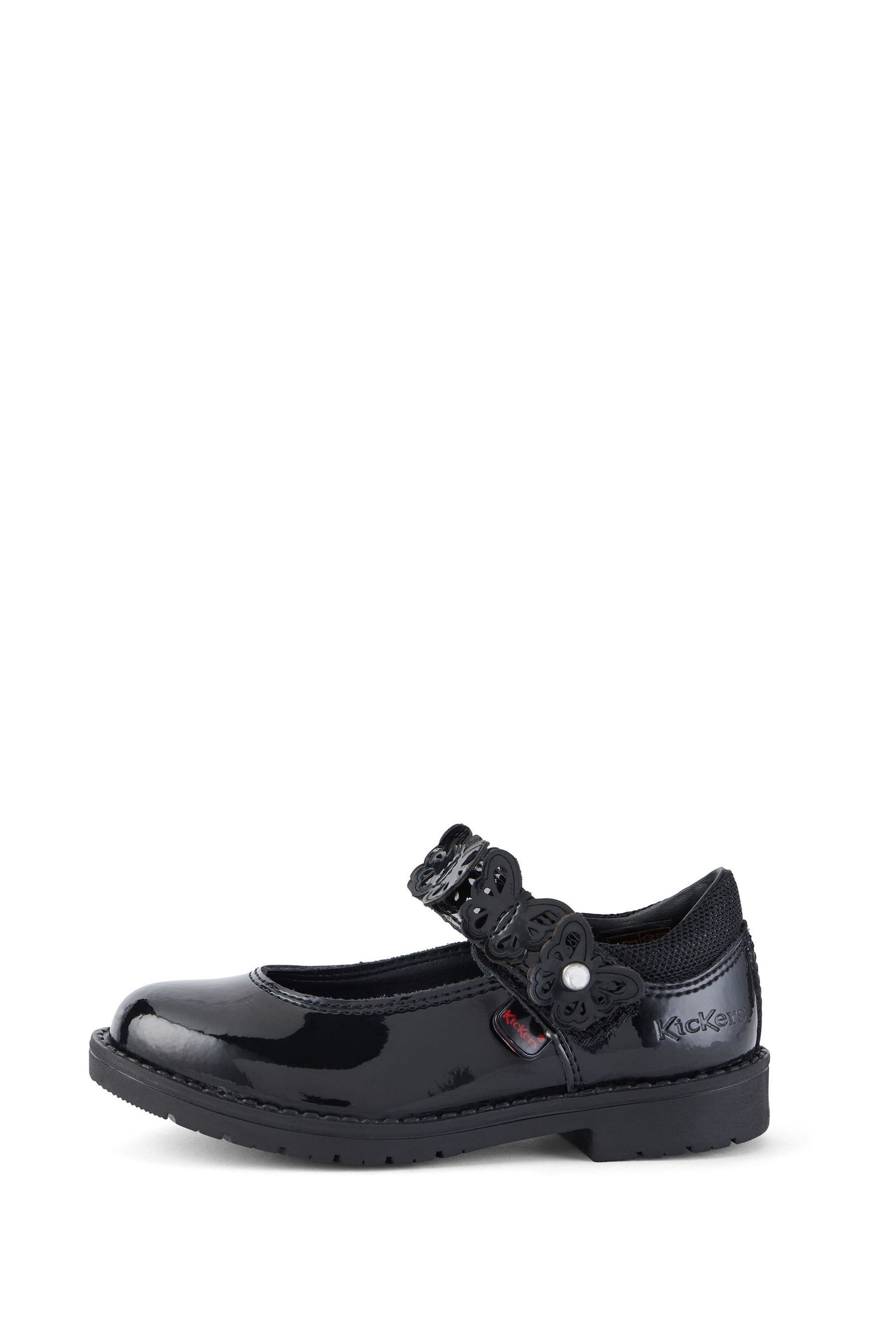 Kickers butterfly sandals sales