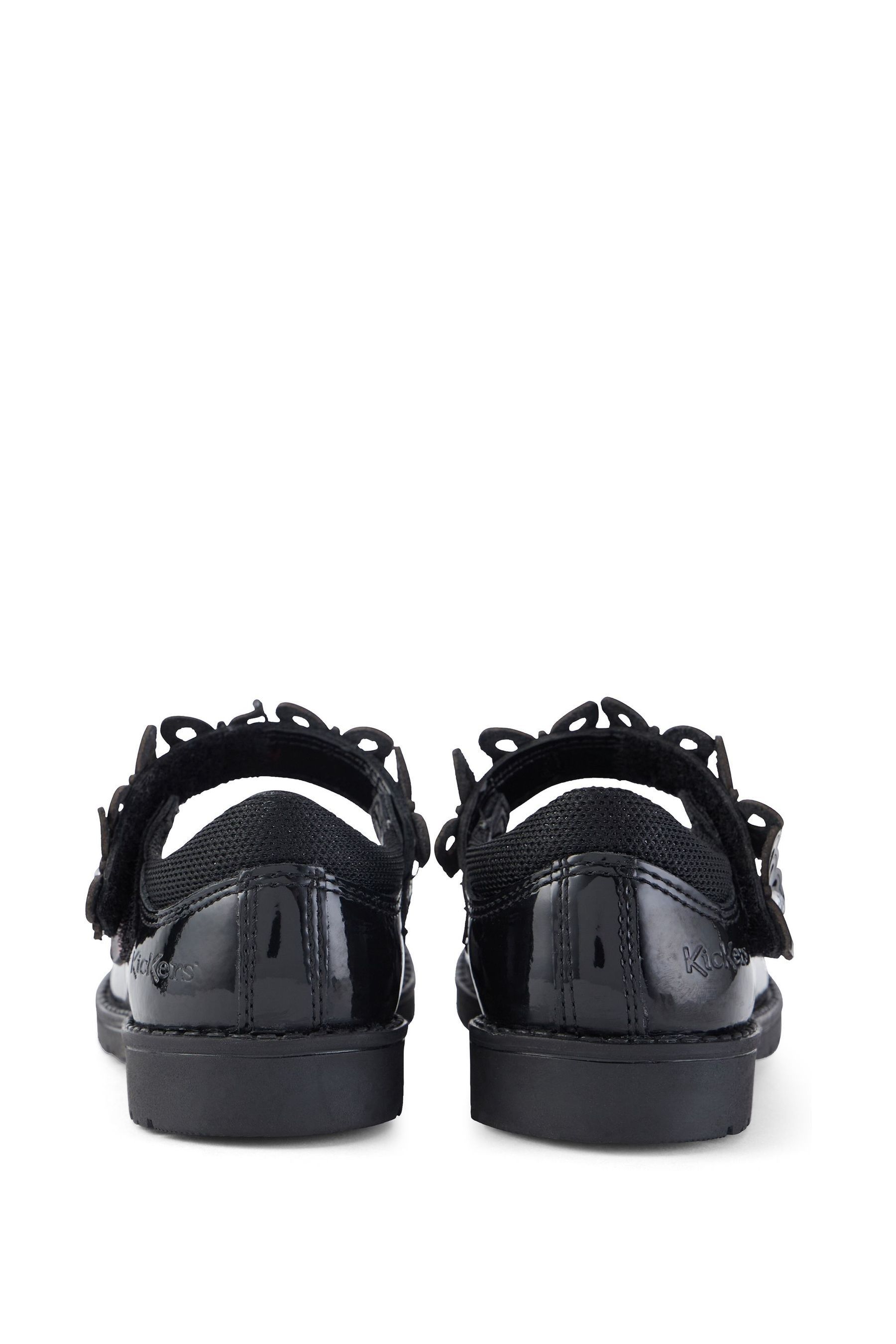 Kickers butterfly boots 2025
