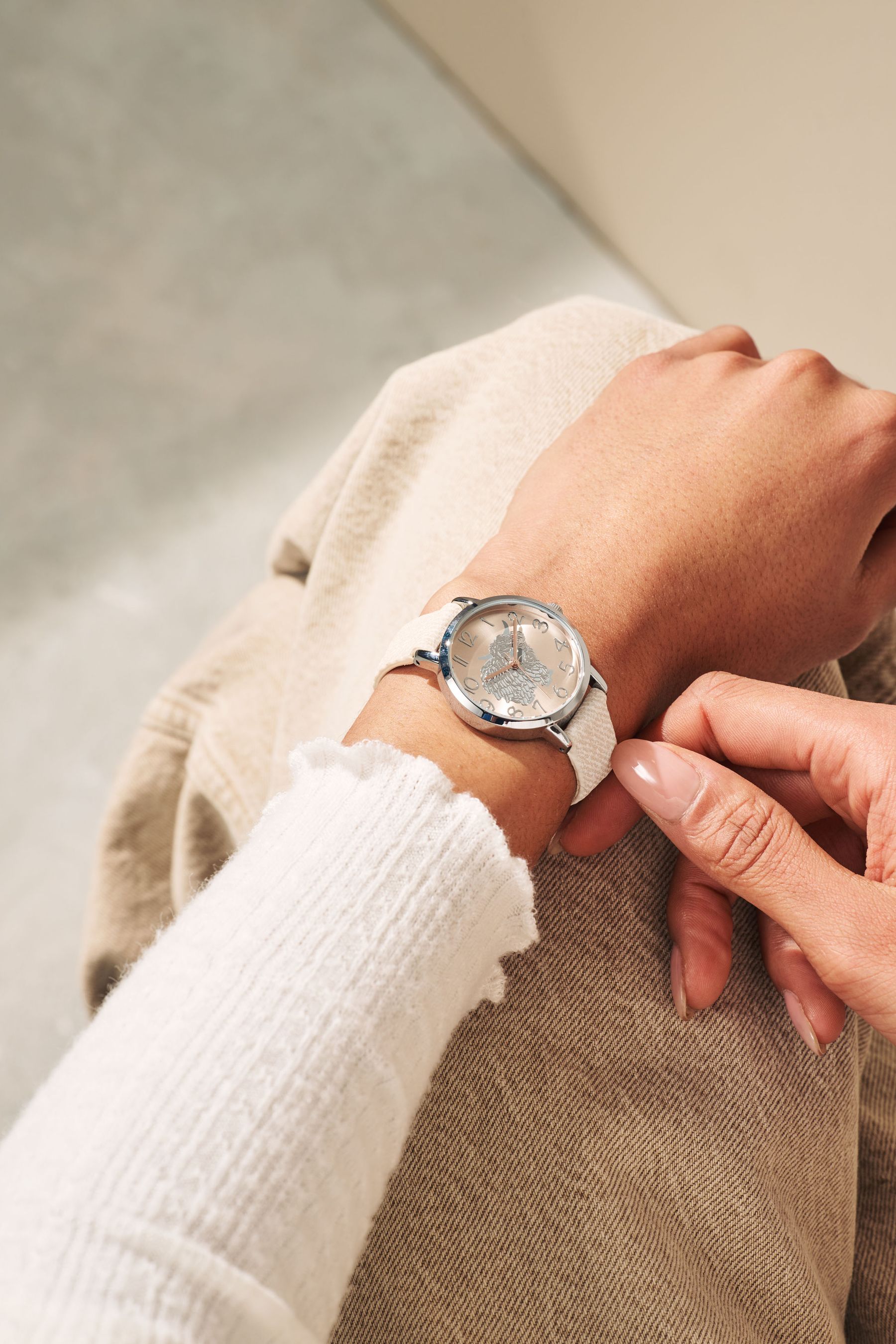 Women's joules watches store