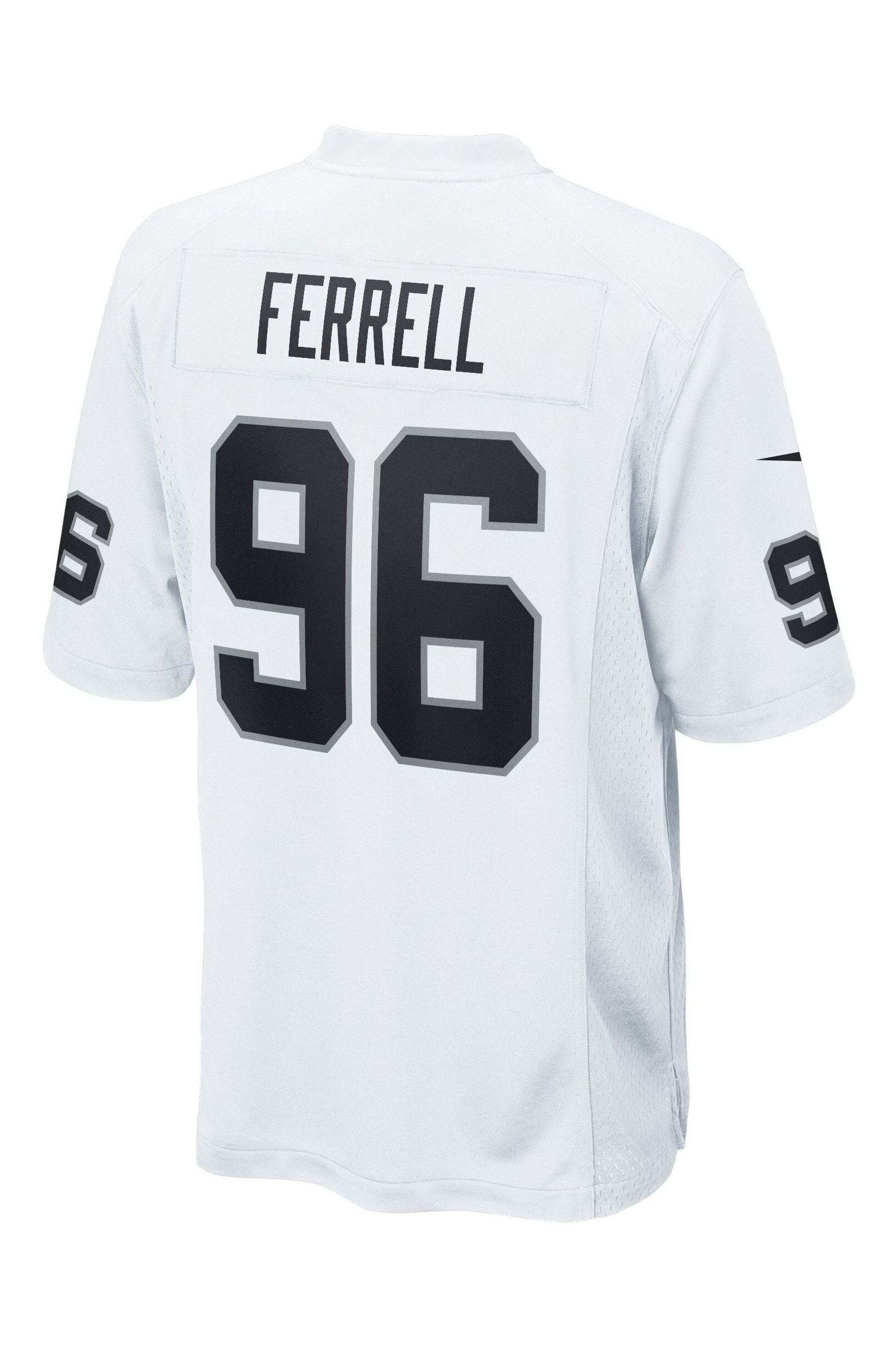 Clelin Ferrell Raiders Jersey kids T shirt discount