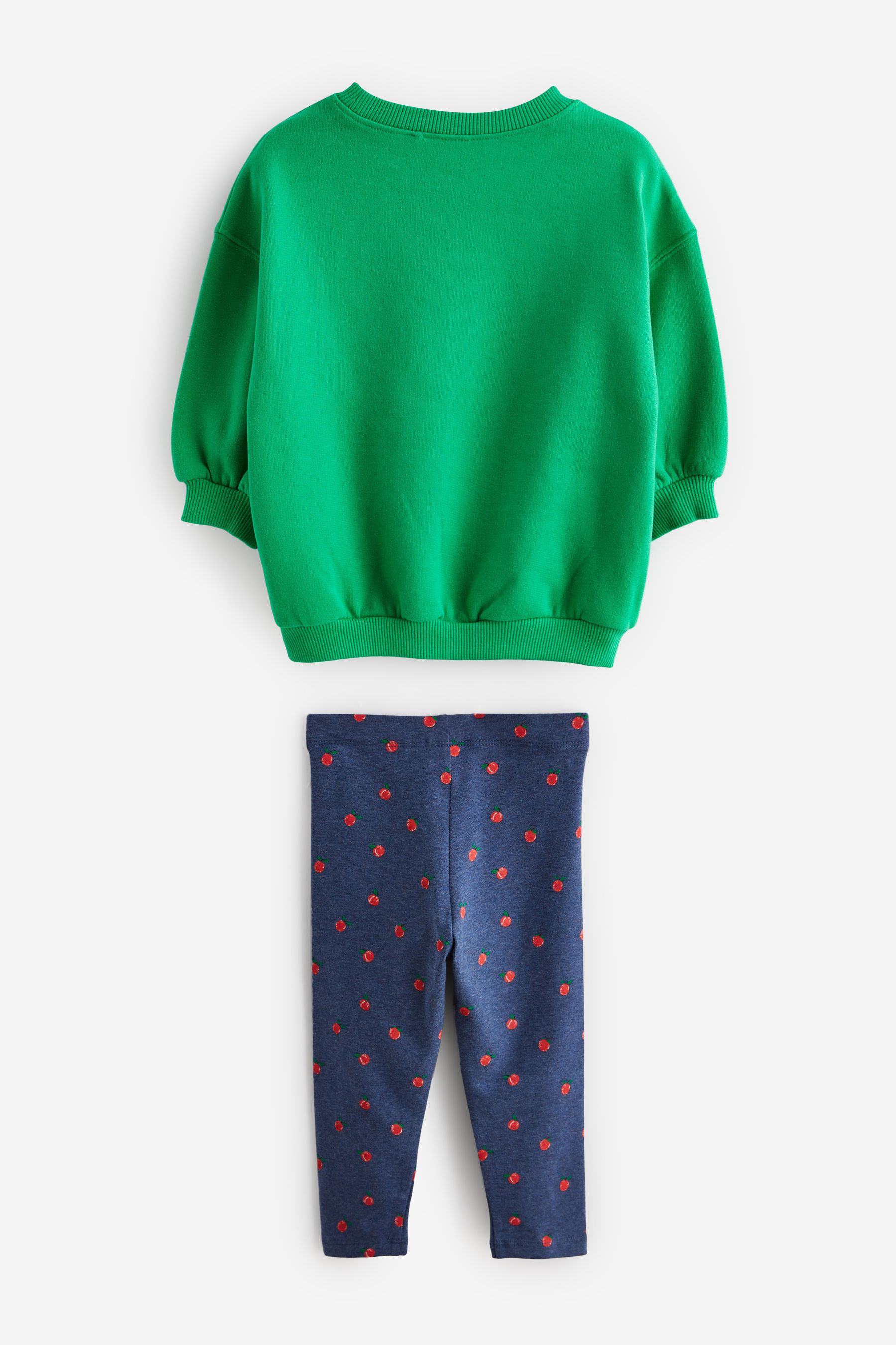 Green shop crew set