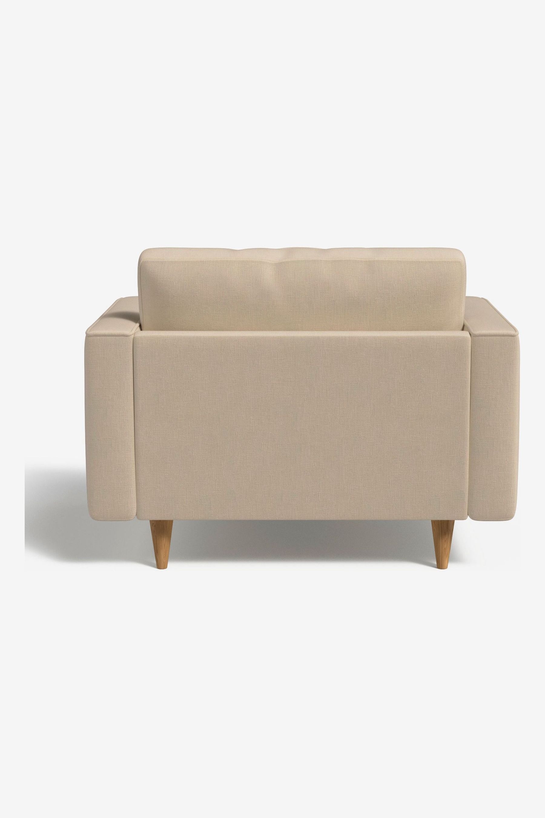 Oatmeal loveseat deals