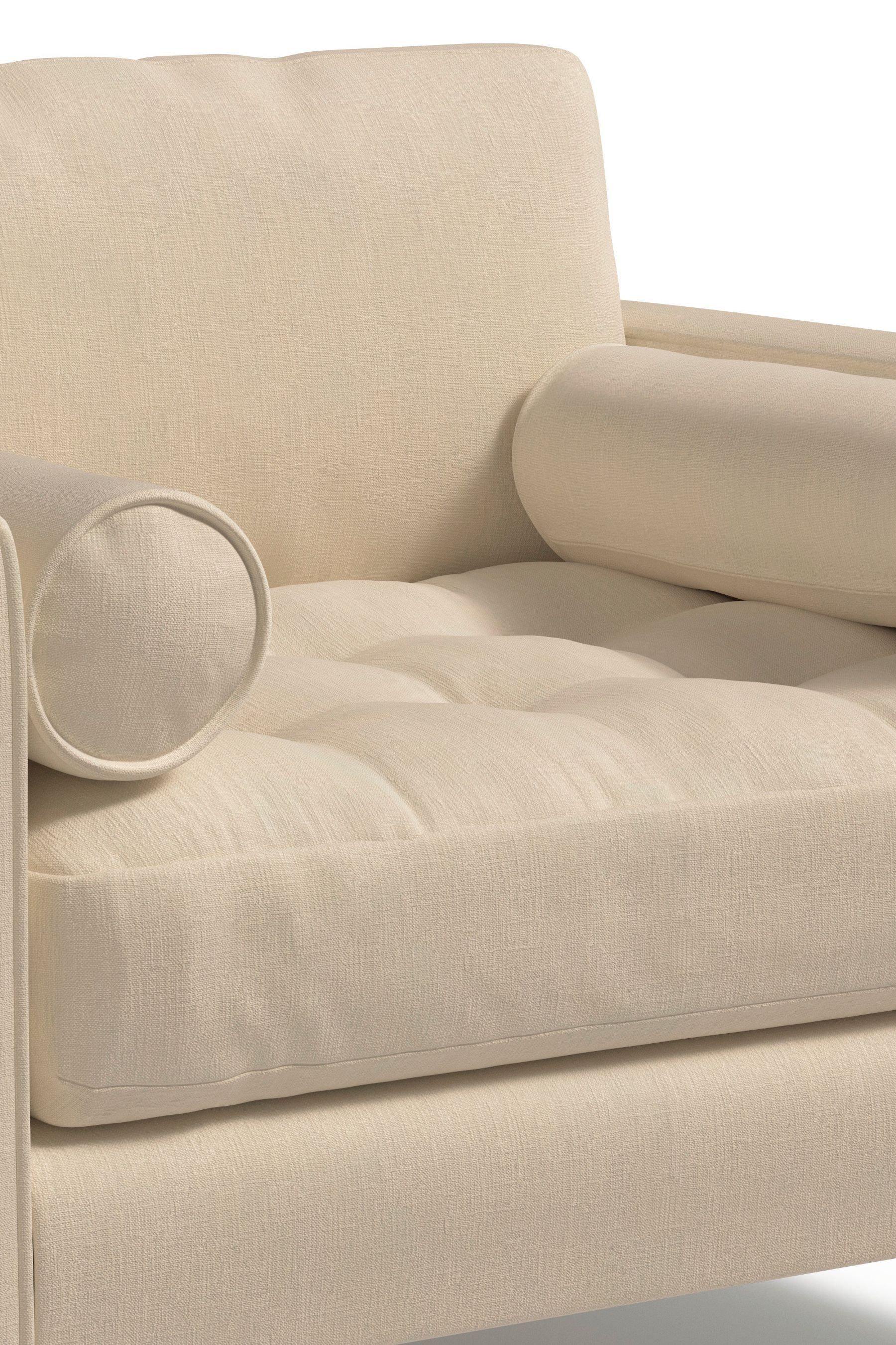 Oatmeal loveseat on sale