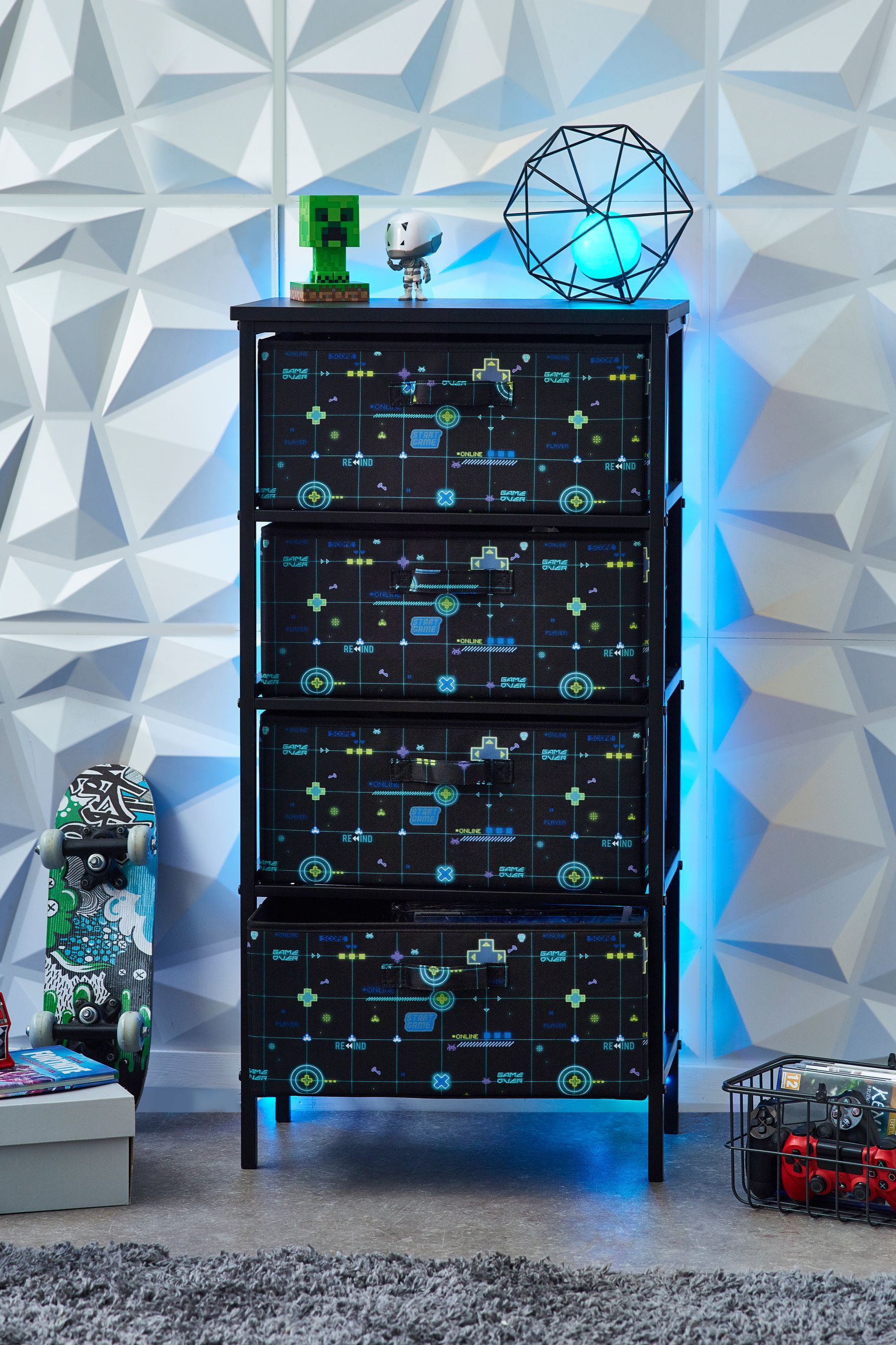 Rfl sales black wardrobe