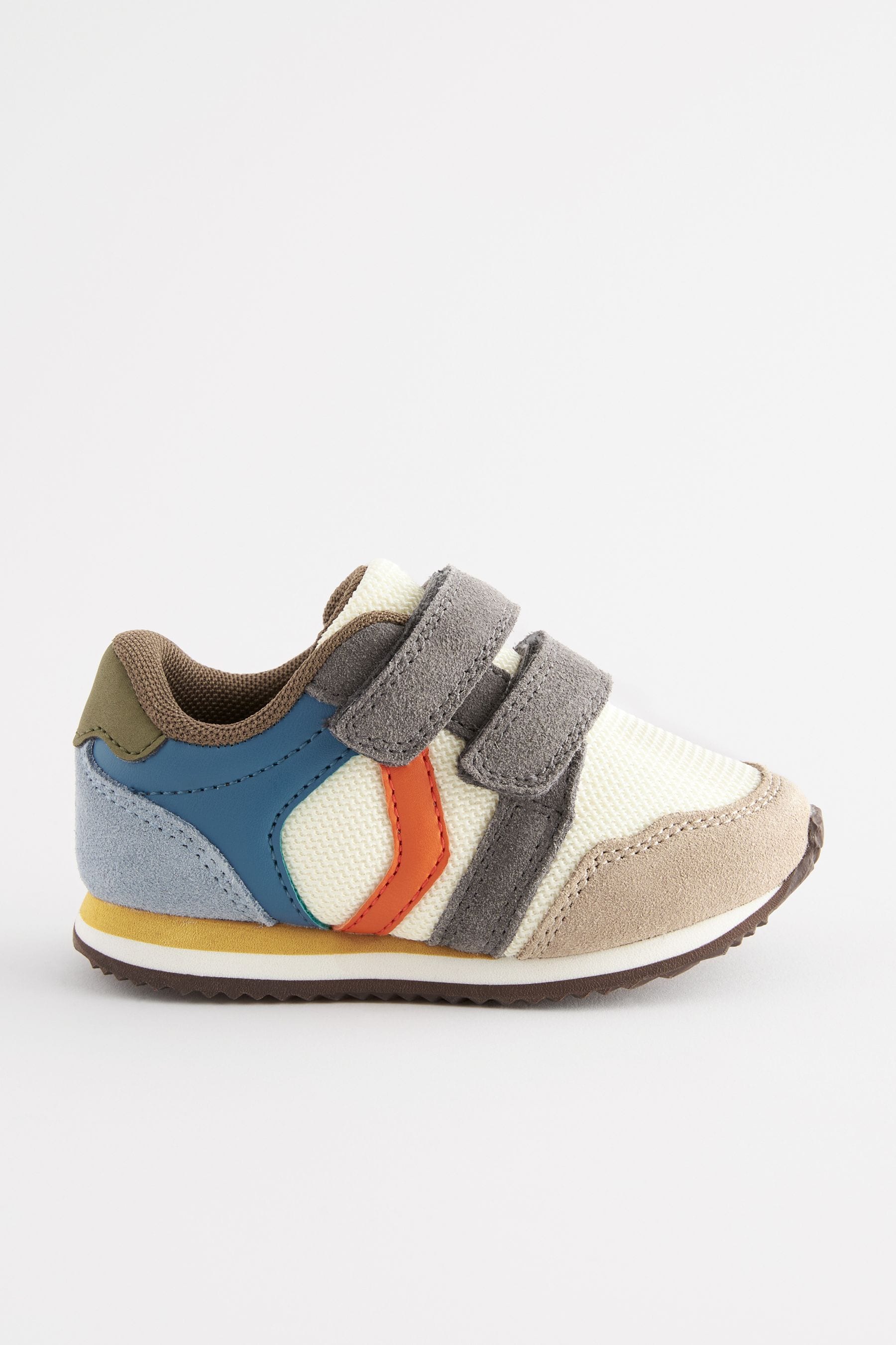 Wide fit trainers for toddlers on sale