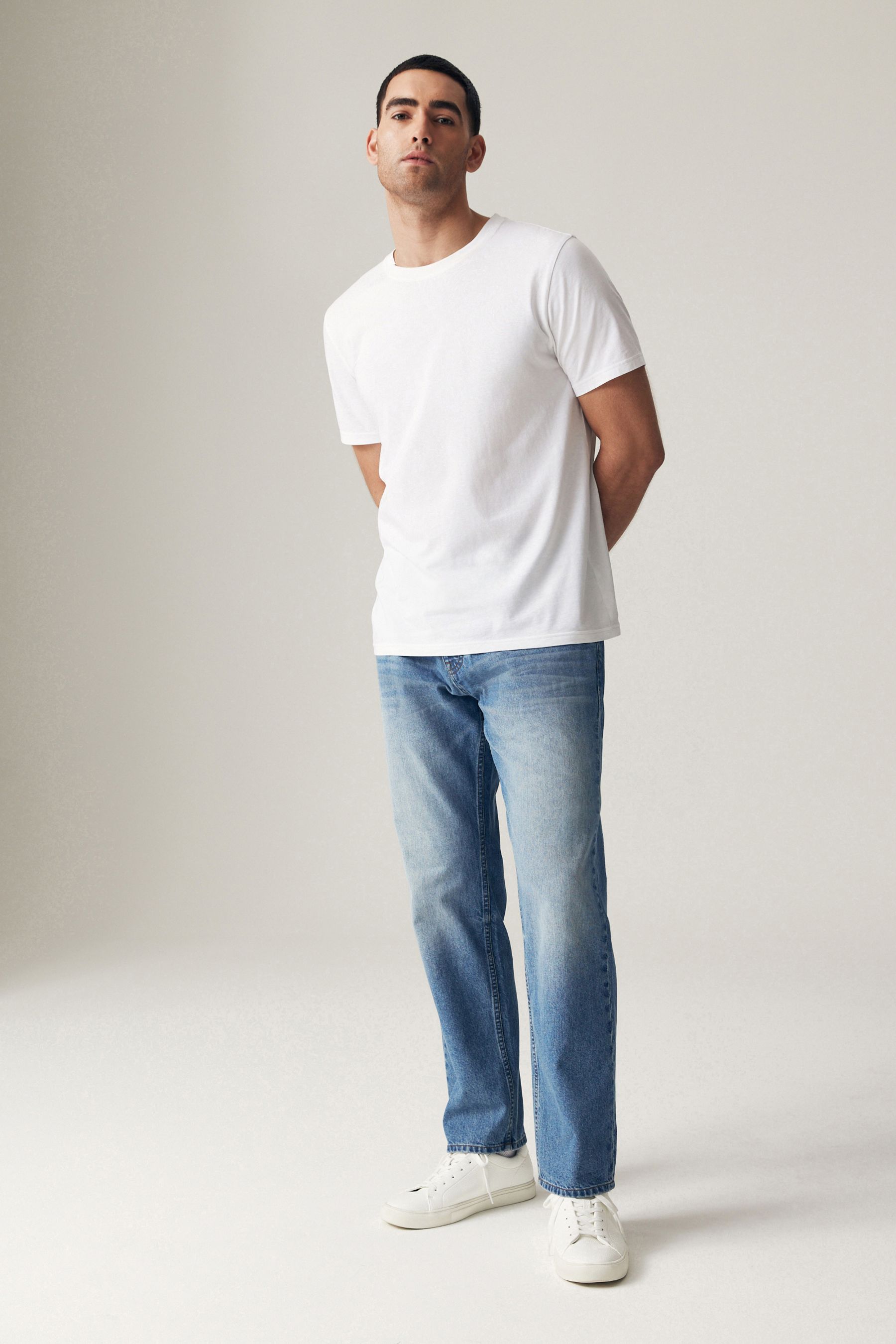Cotton jeans online shopping discount
