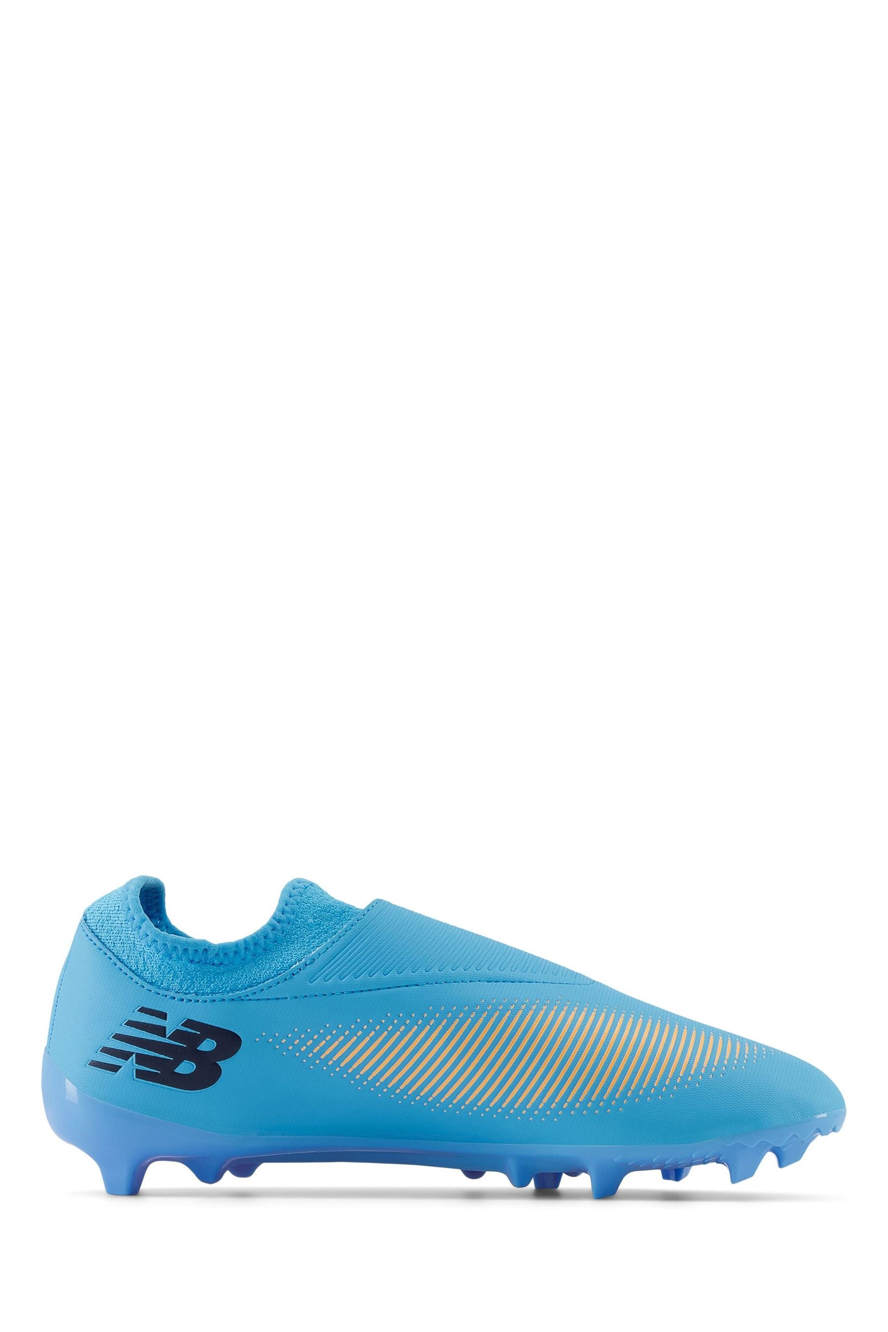 New balance football on sale boots mens Blue