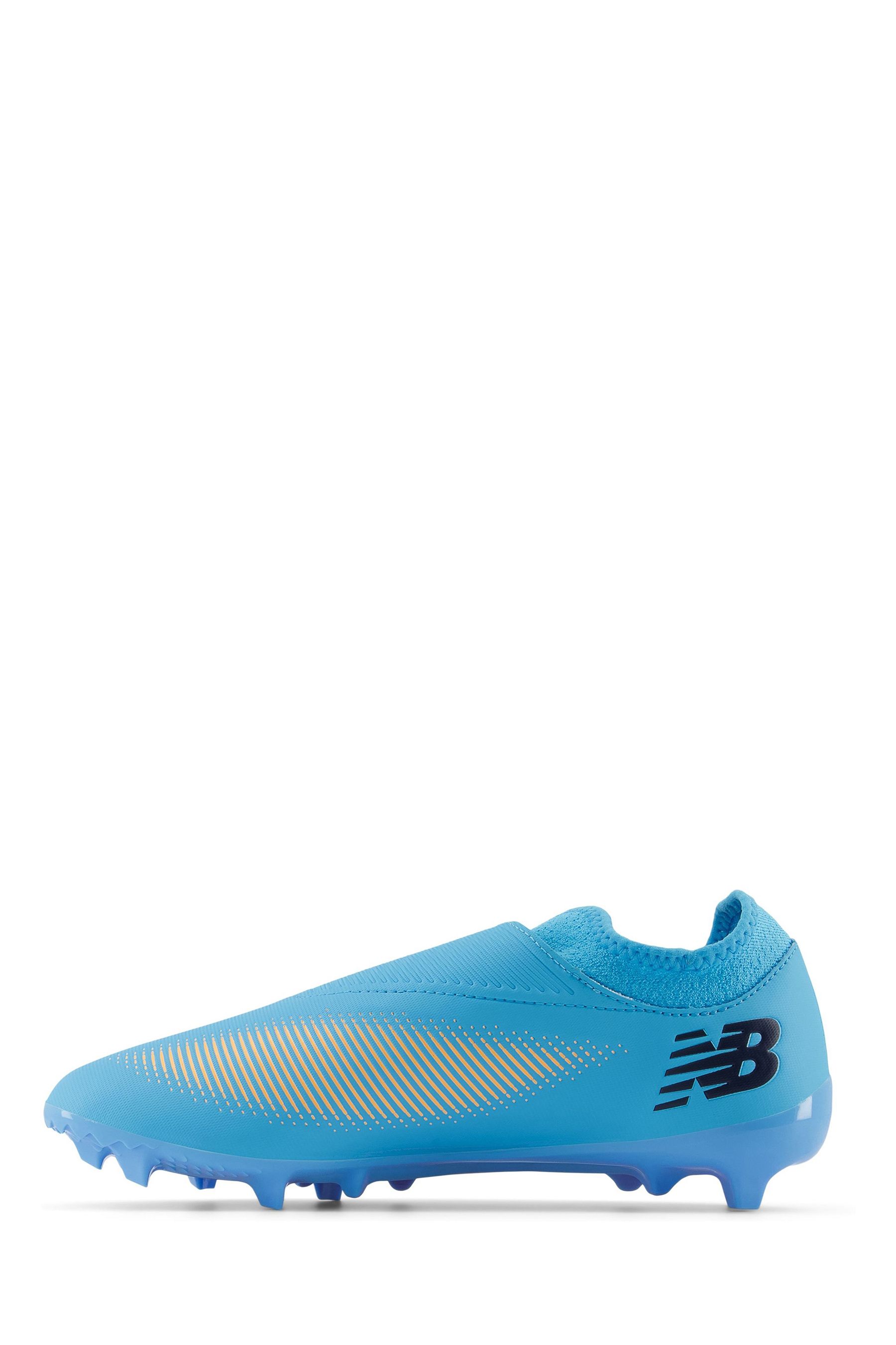 New balance football sales boots mens Blue