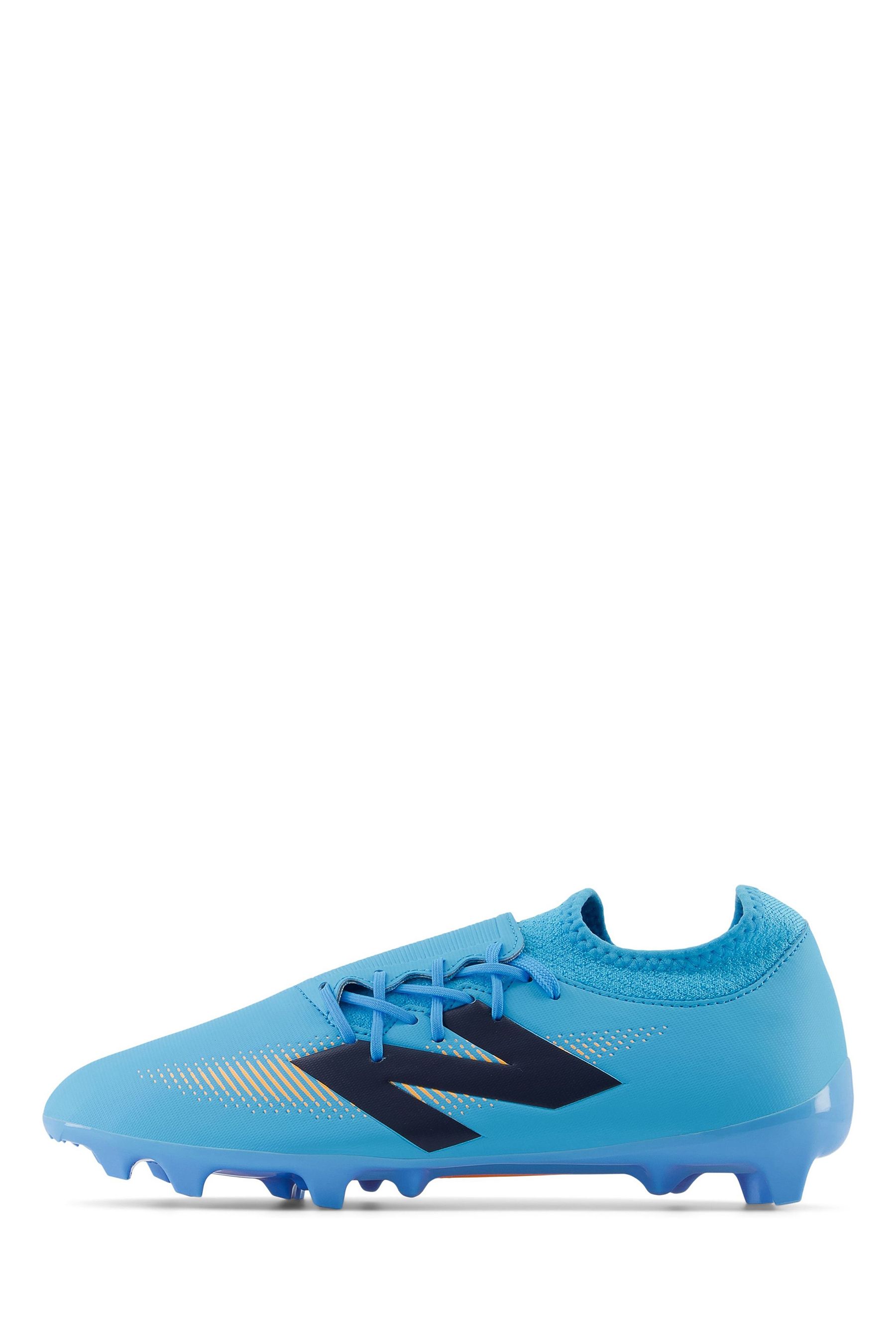 New balance football sales boots mens Blue