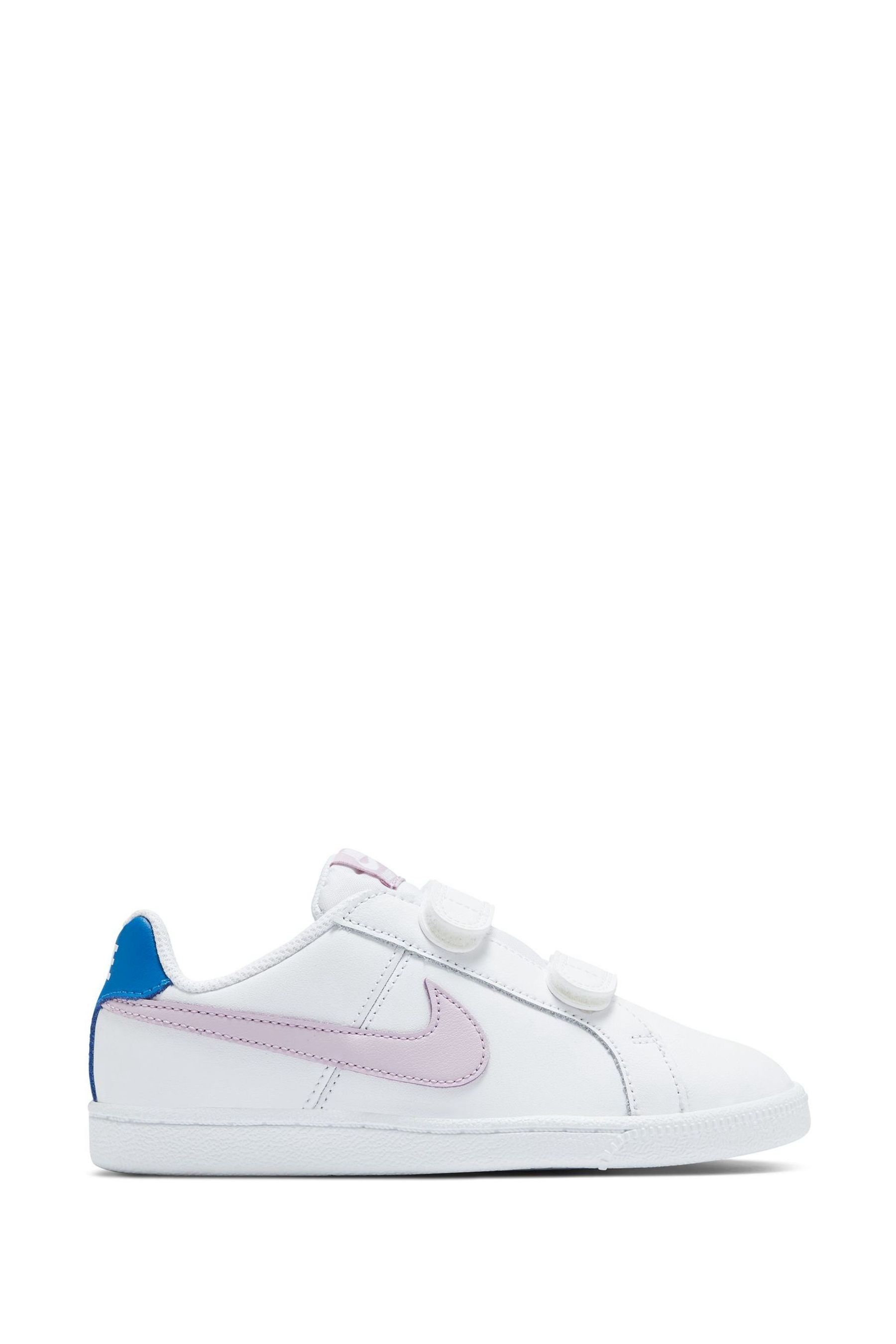 Nike court royale pink on sale