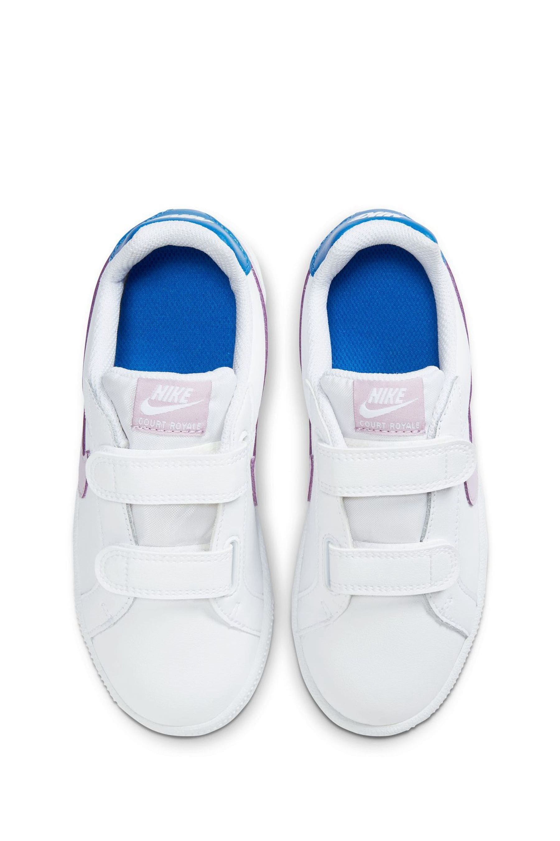 Nike court royale junior deals