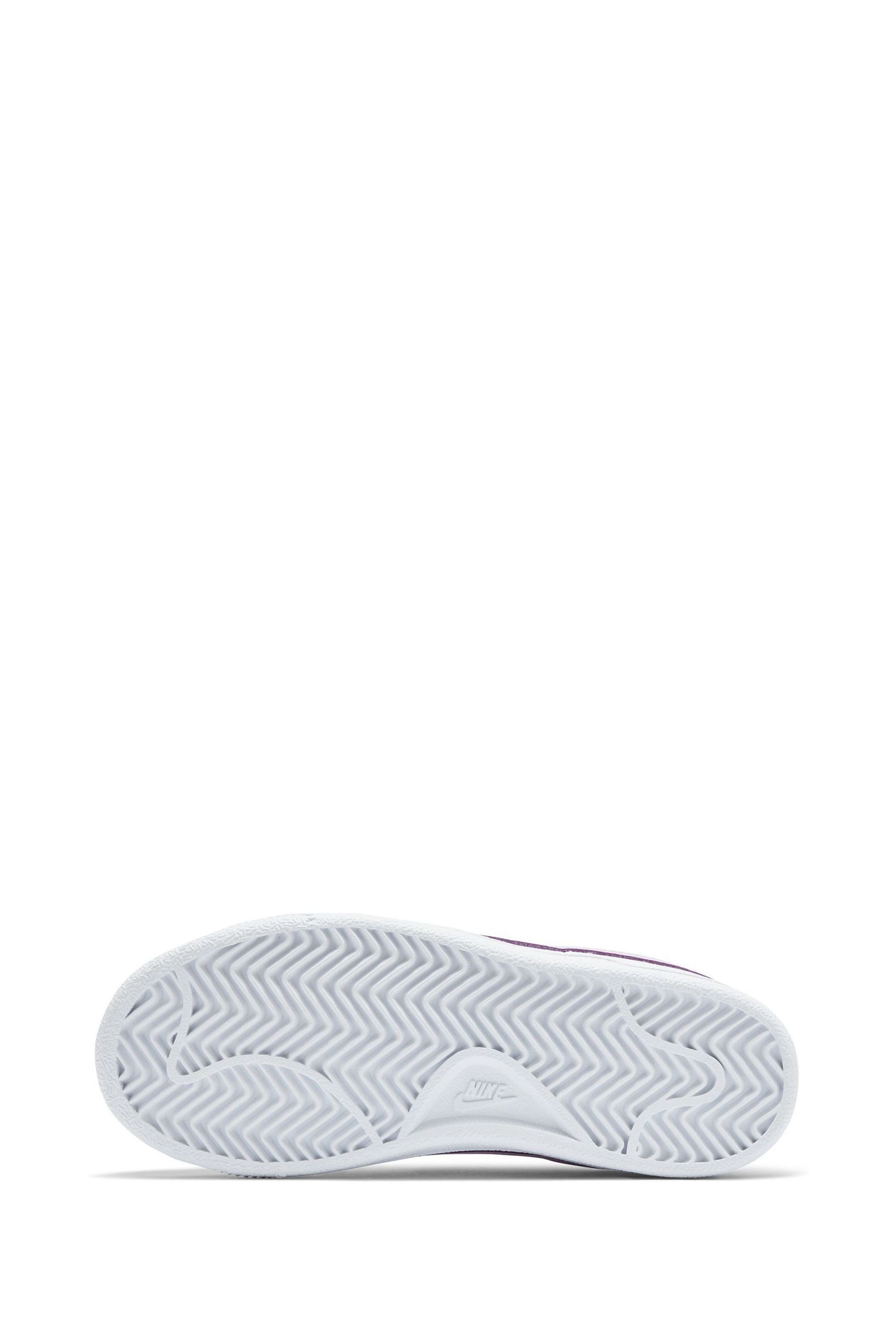 Nike court royale junior discount