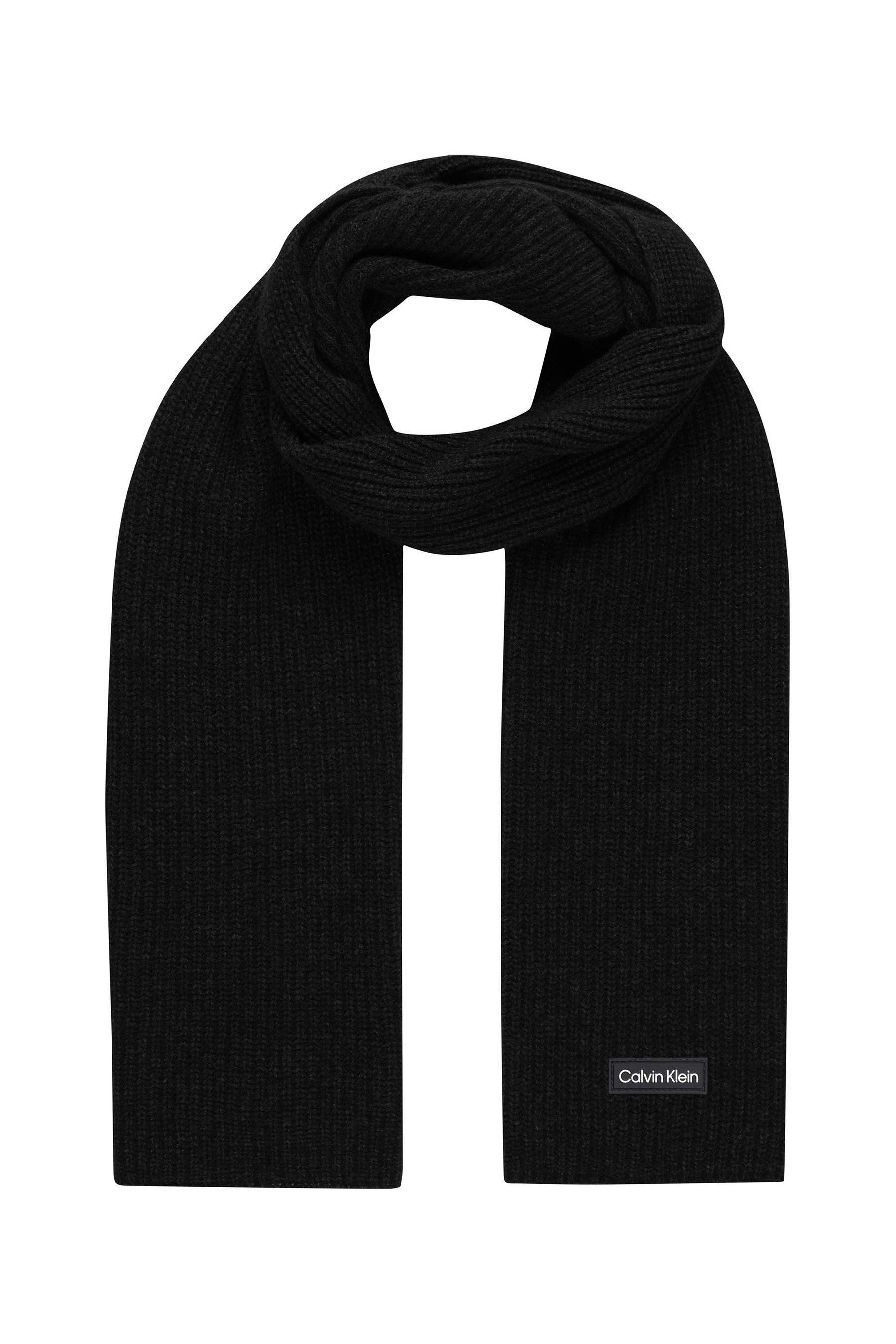 Calvin klein wool scarf 2025