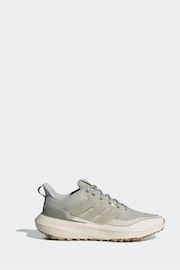adidas Grey/White Ultrabounce TR Bounce Running Trainers - Image 1 of 8