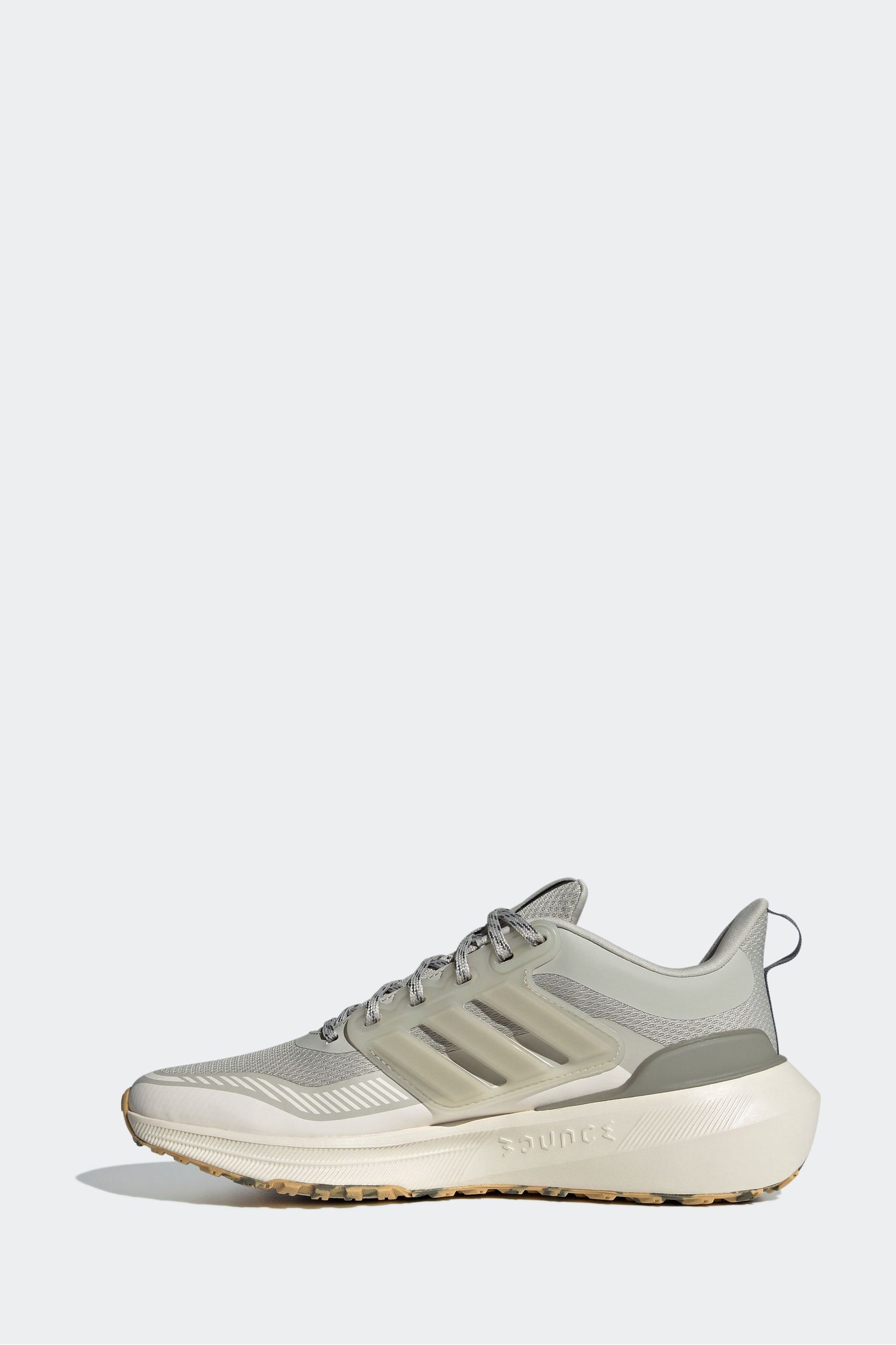 Buy adidas Grey White Ultrabounce TR Bounce Running Trainers from Next Luxembourg